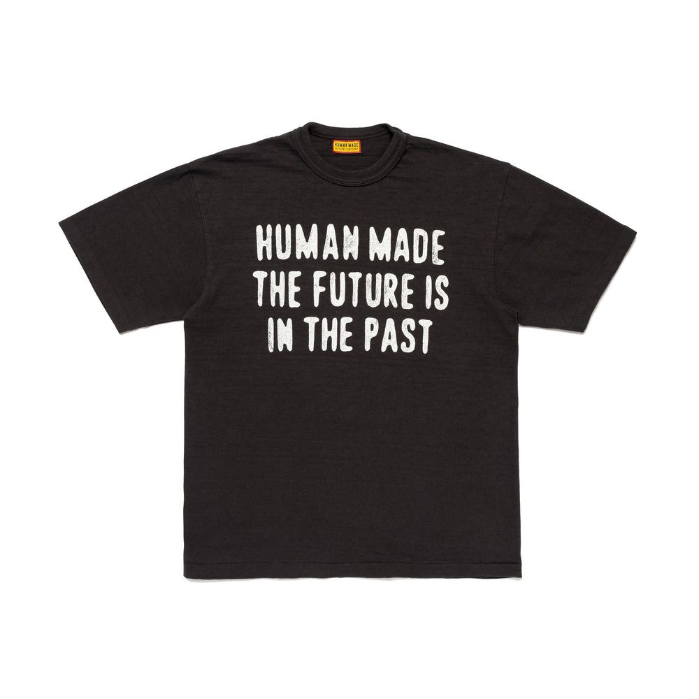 HUMAN MADE GRAPHIC T-SHIRT BK-A
