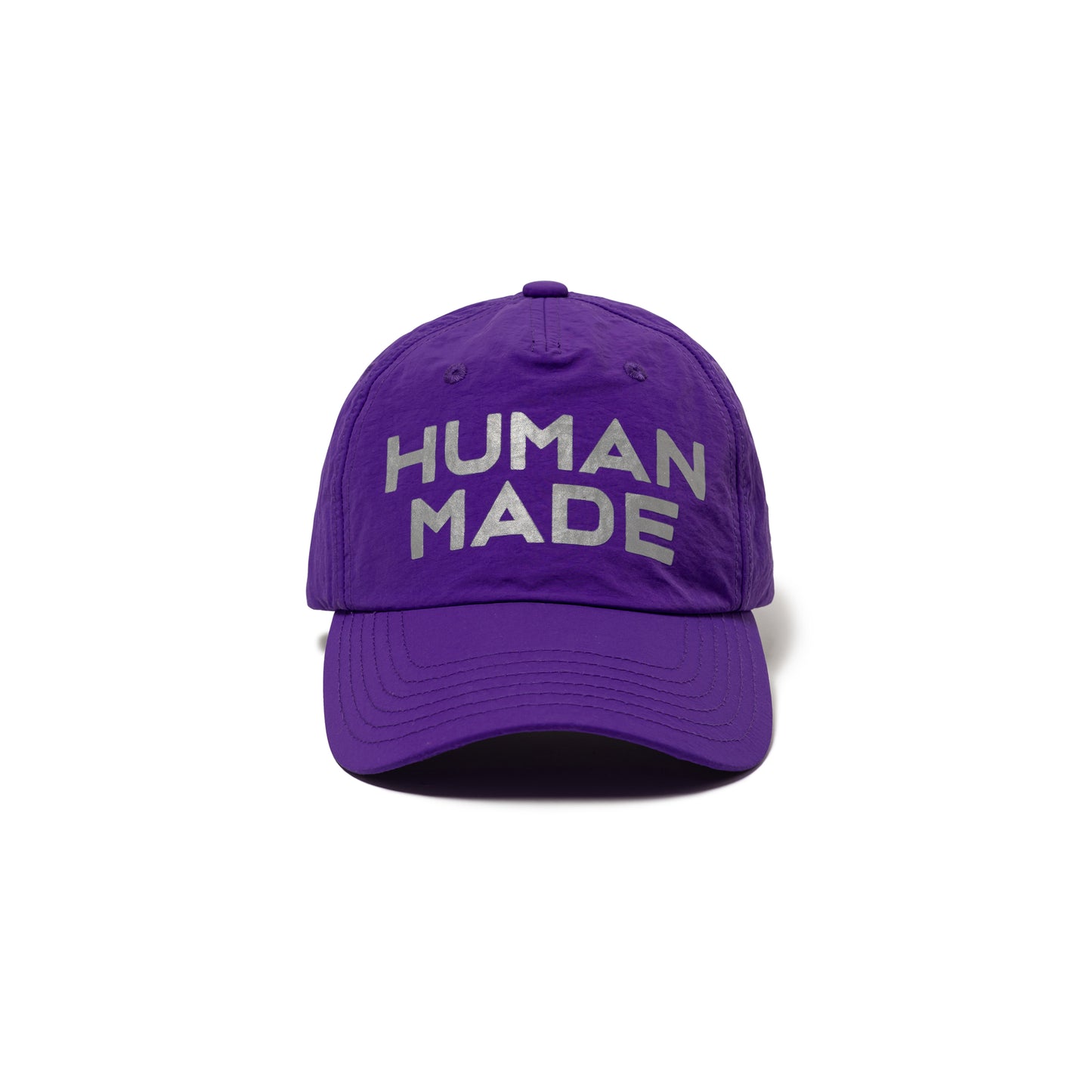 HUMAN MADE 6PANEL CAP #3 PP-C