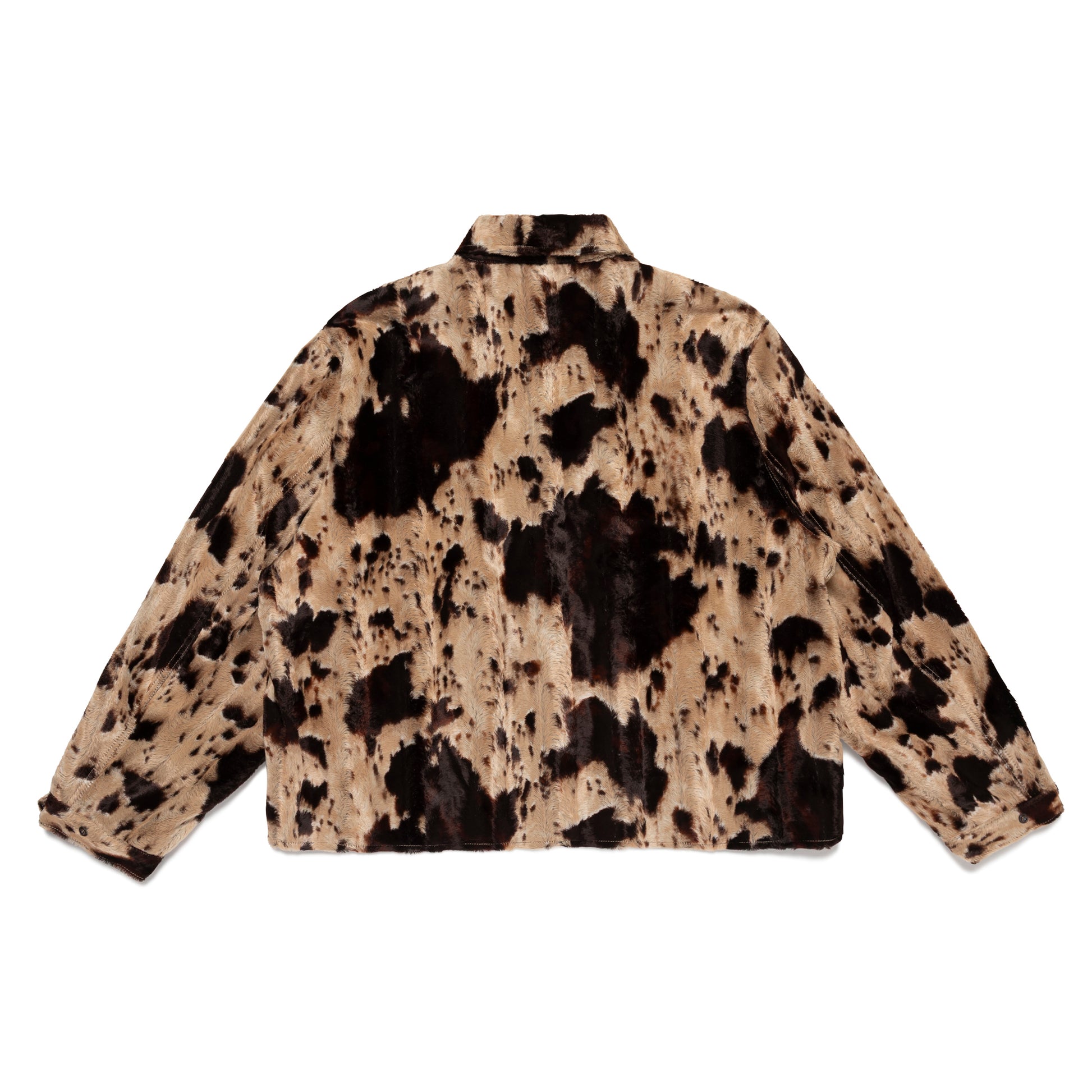 CPFM BRONCO ZIP JACKET BN-B