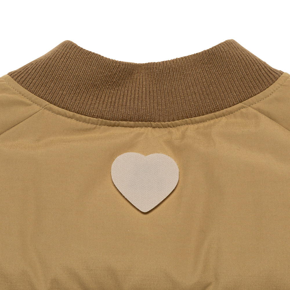 HUMAN MADEDOWN JACKETBG-F