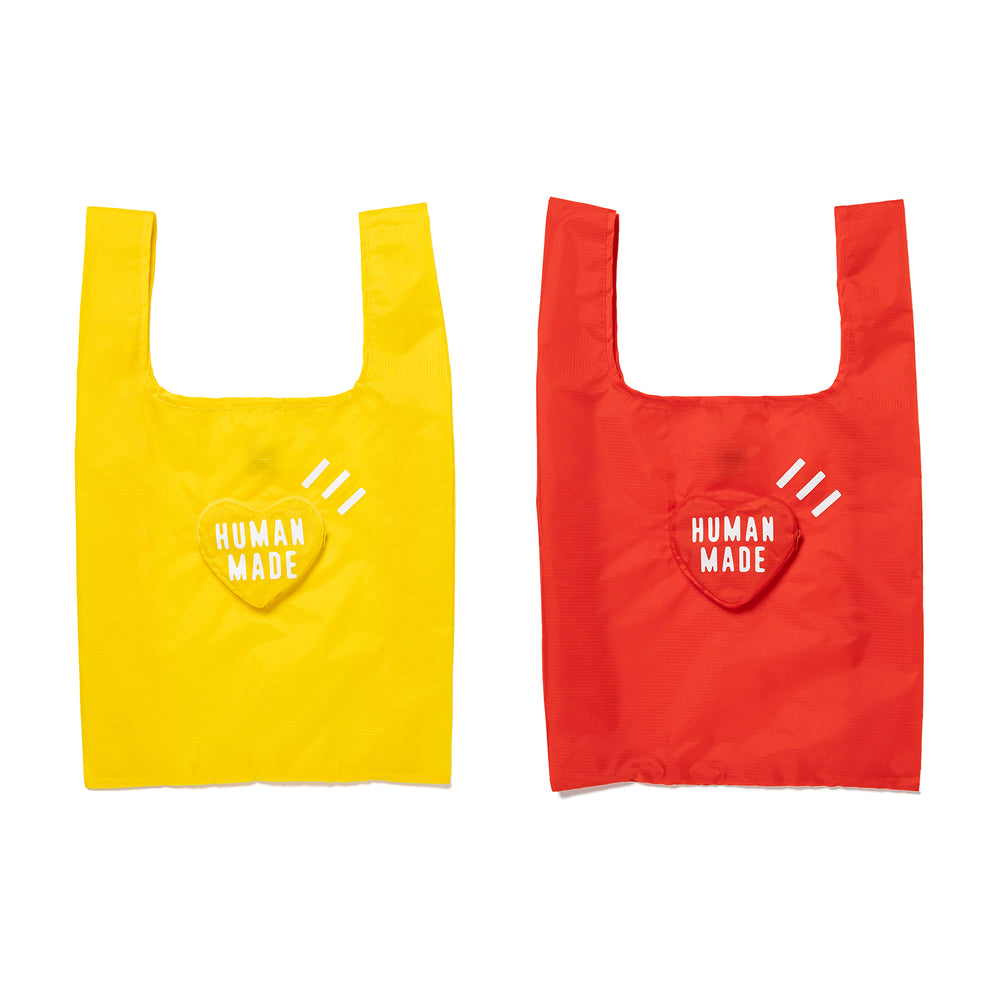 HUMAN MADE HEART SHOPPING BAG LARGE – HUMAN MADE Inc.