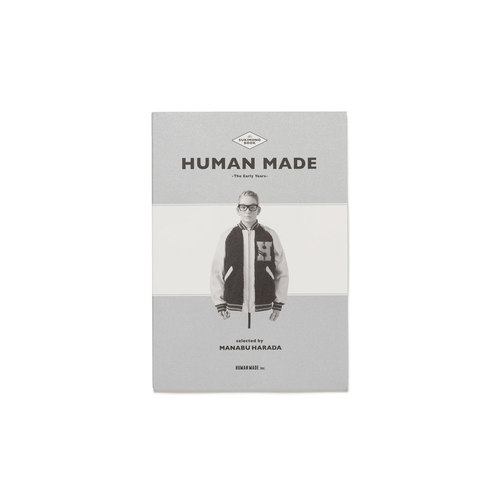 HUMAN MADE  THE SUKIMONO BOOK HUMAN MADE THE EARLY YEARS NY-A