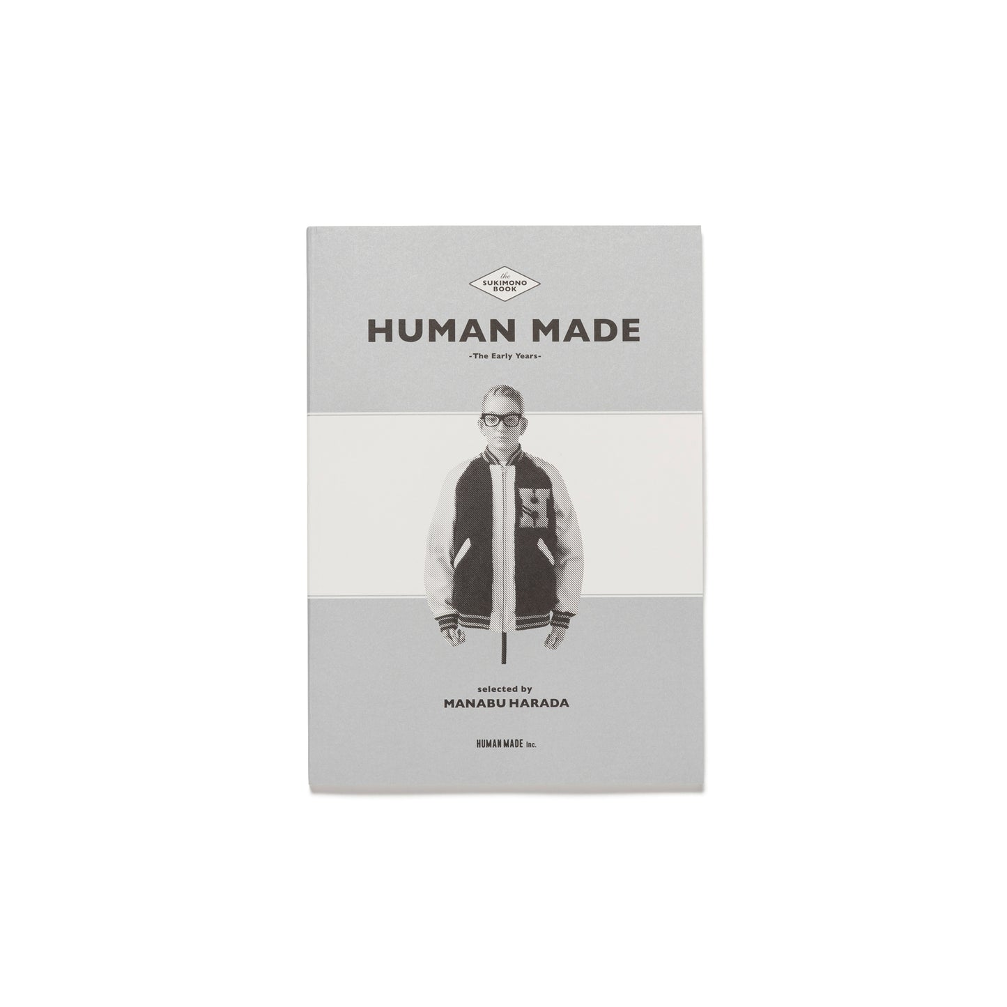 HUMAN MADE  THE SUKIMONO BOOK HUMAN MADE THE EARLY YEARS NY-A