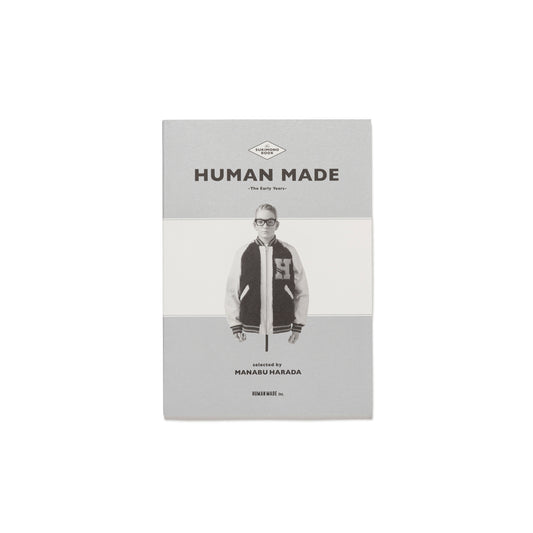 HUMAN MADE  THE SUKIMONO BOOK HUMAN MADE THE EARLY YEARS NY-A