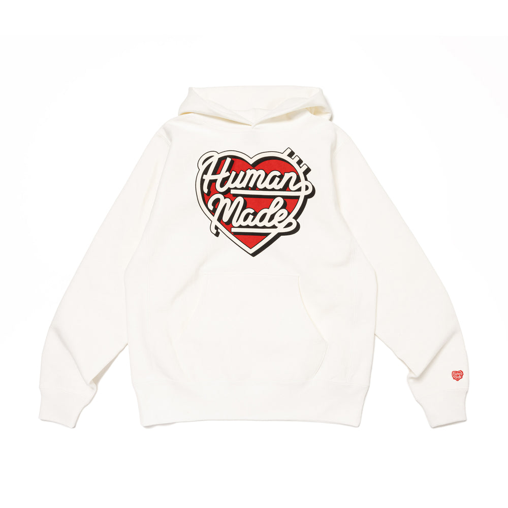 HUMAN MADE HEAVYWEIGHT HOODIE 1-A