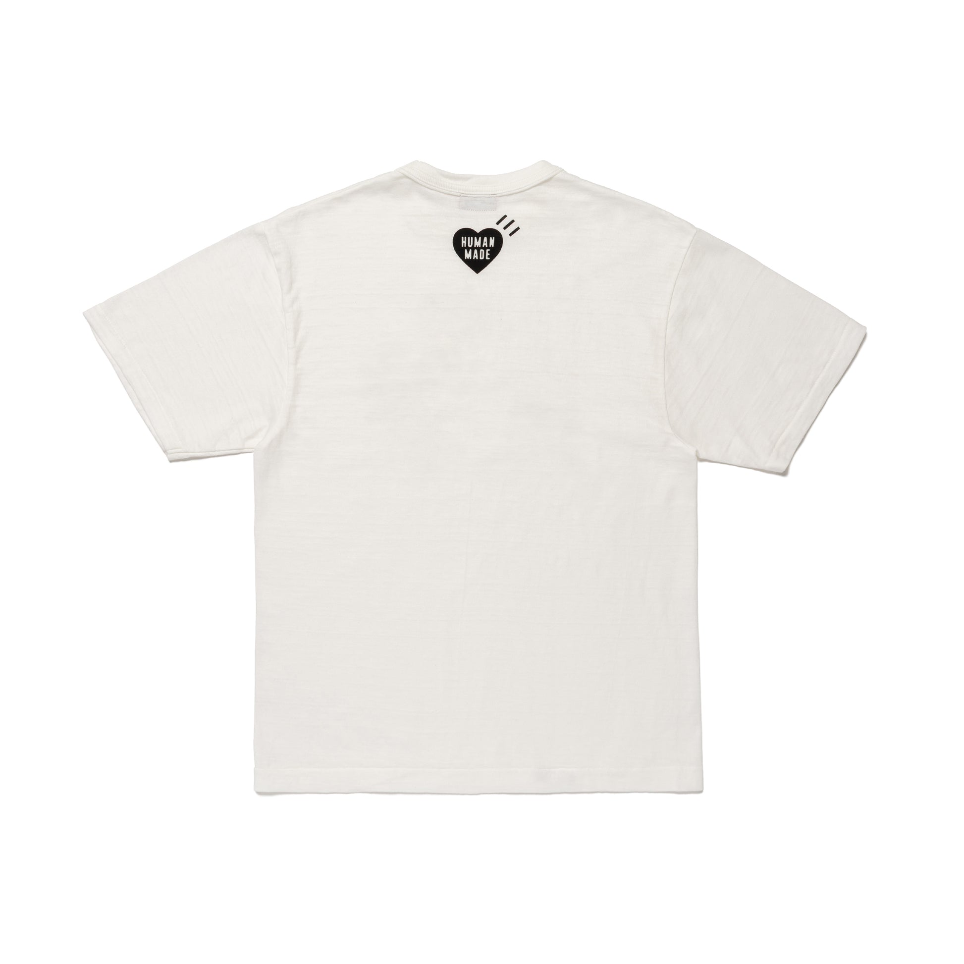HUMAN MADE  GRAPHIC T-SHIRT WH-B