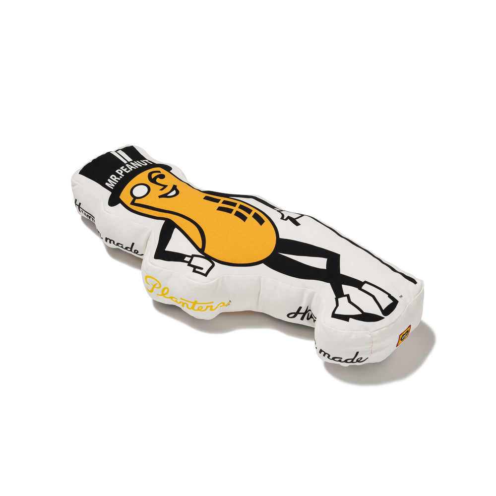 HUMAN MADE MR.PEANUT CUSHION WH-C