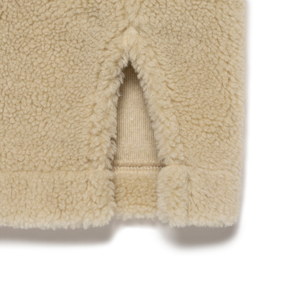 HUMAN MADEFLEECE SHIRTBG-B