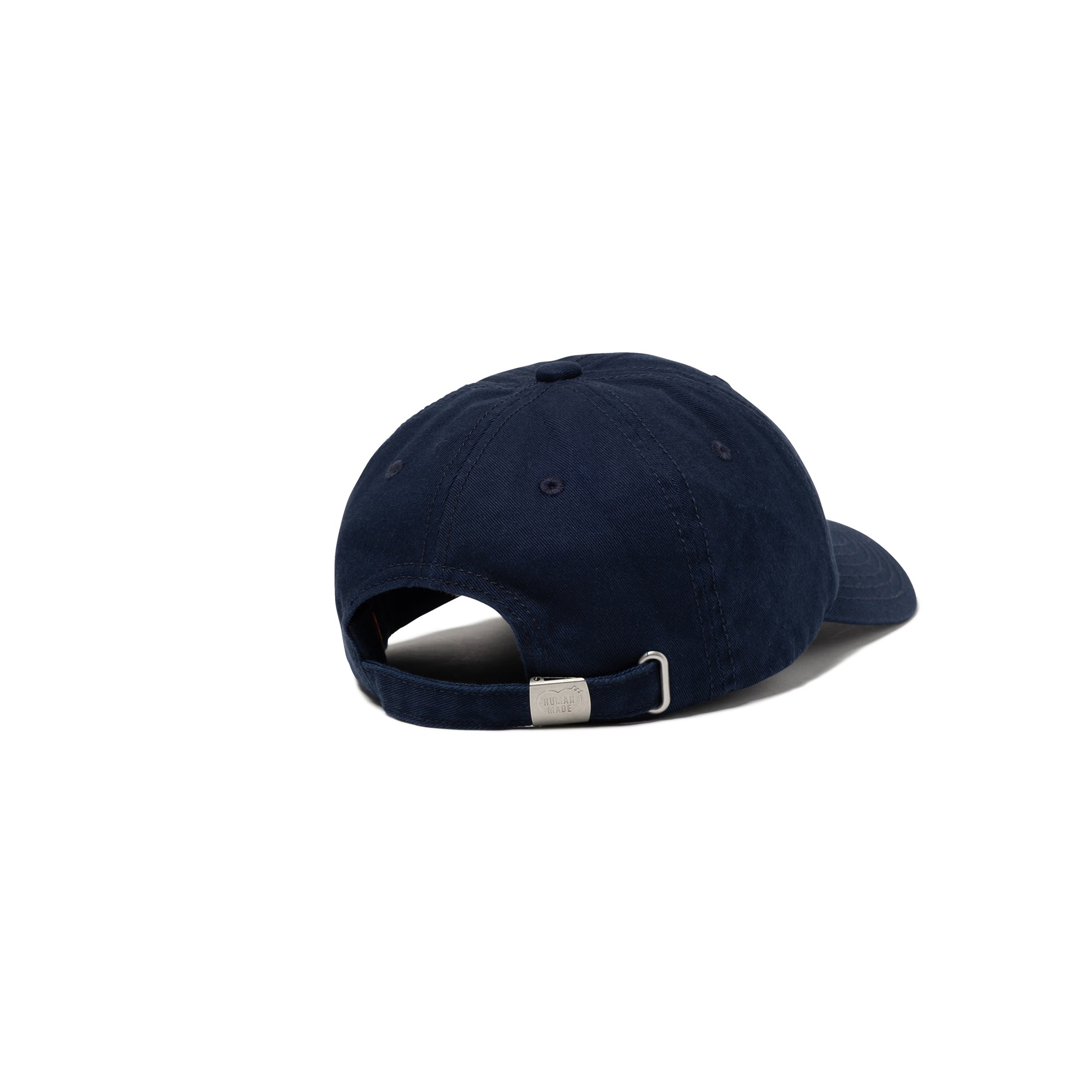 HUMAN MADE 6PANEL TWILL CAP NY-C
