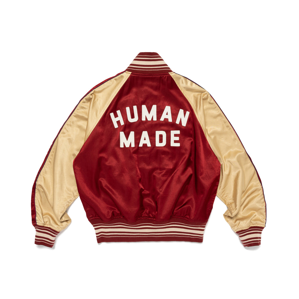 HUMAN MADE REVERSIBLE BLOUSON BD-B