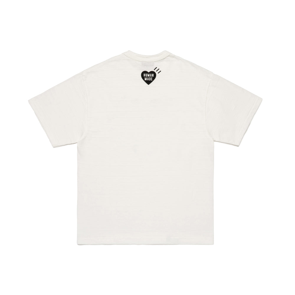 HUMAN MADE GRAPHIC T-SHIRT WH-B.jpg