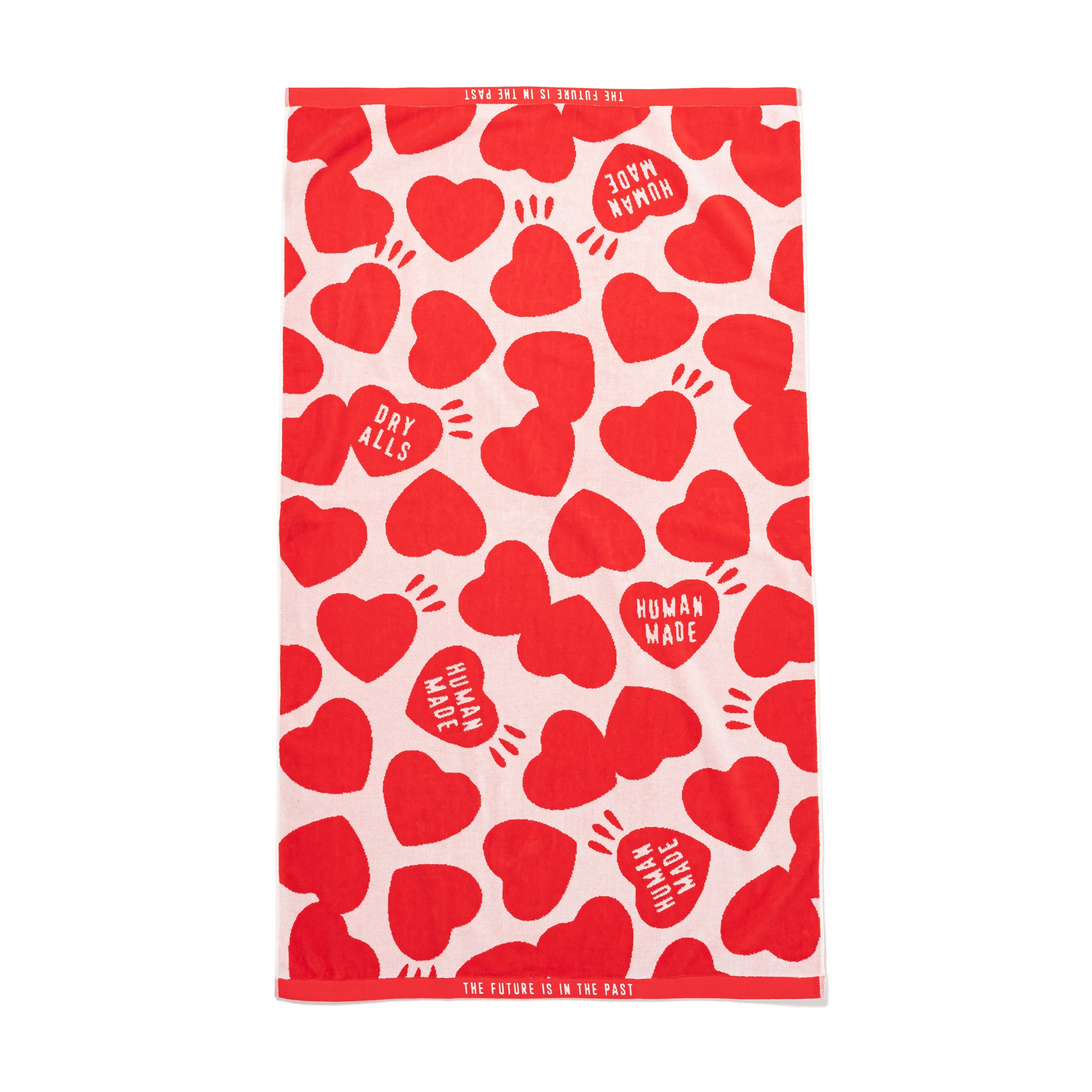 HUMAN MADE タオルブランケット 新品 正規品 Human Made ❤️ BLANKET TOWEL ブランケット タオル - メルカリ