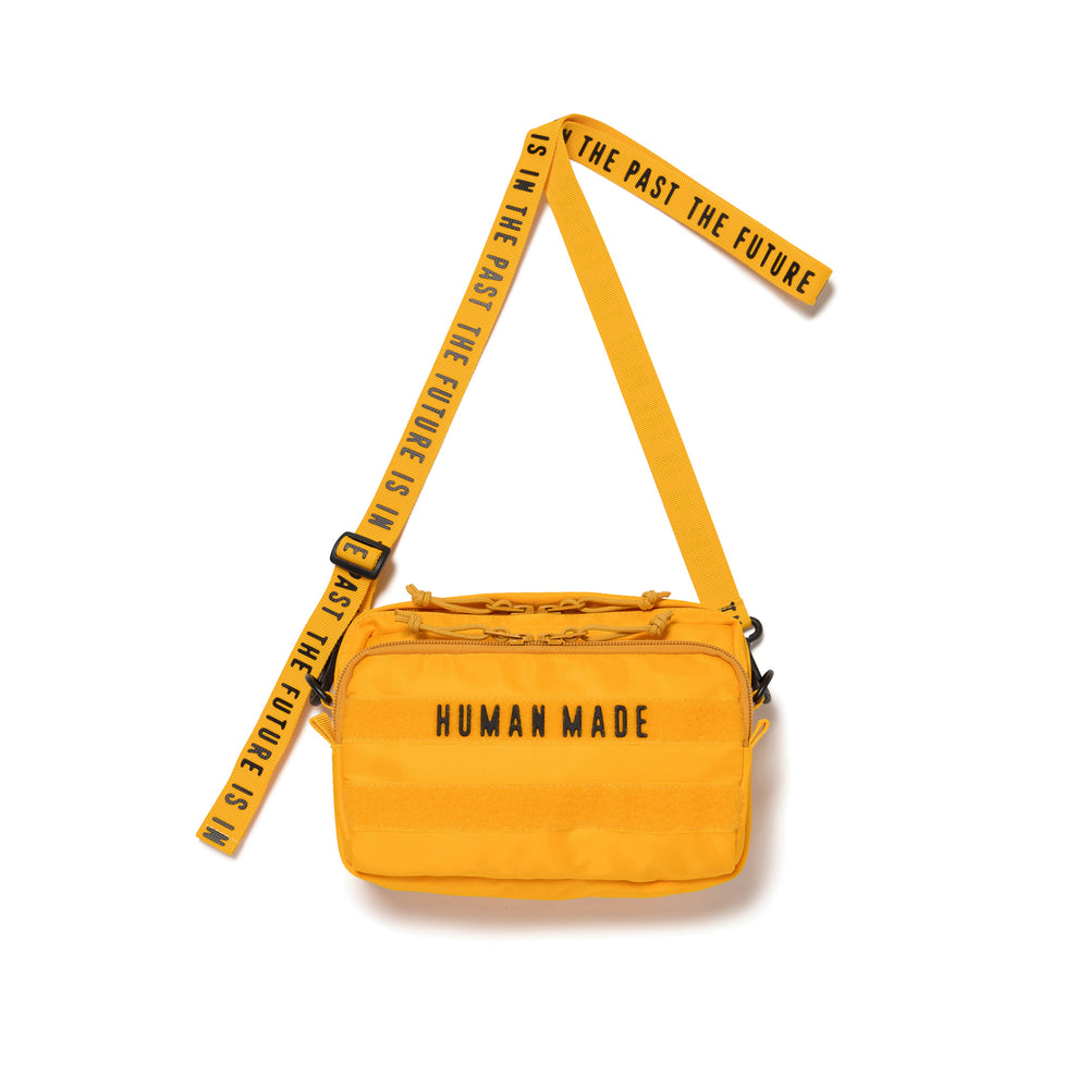 HUMAN MADE MILITARY POUCH SMALL YE-A
