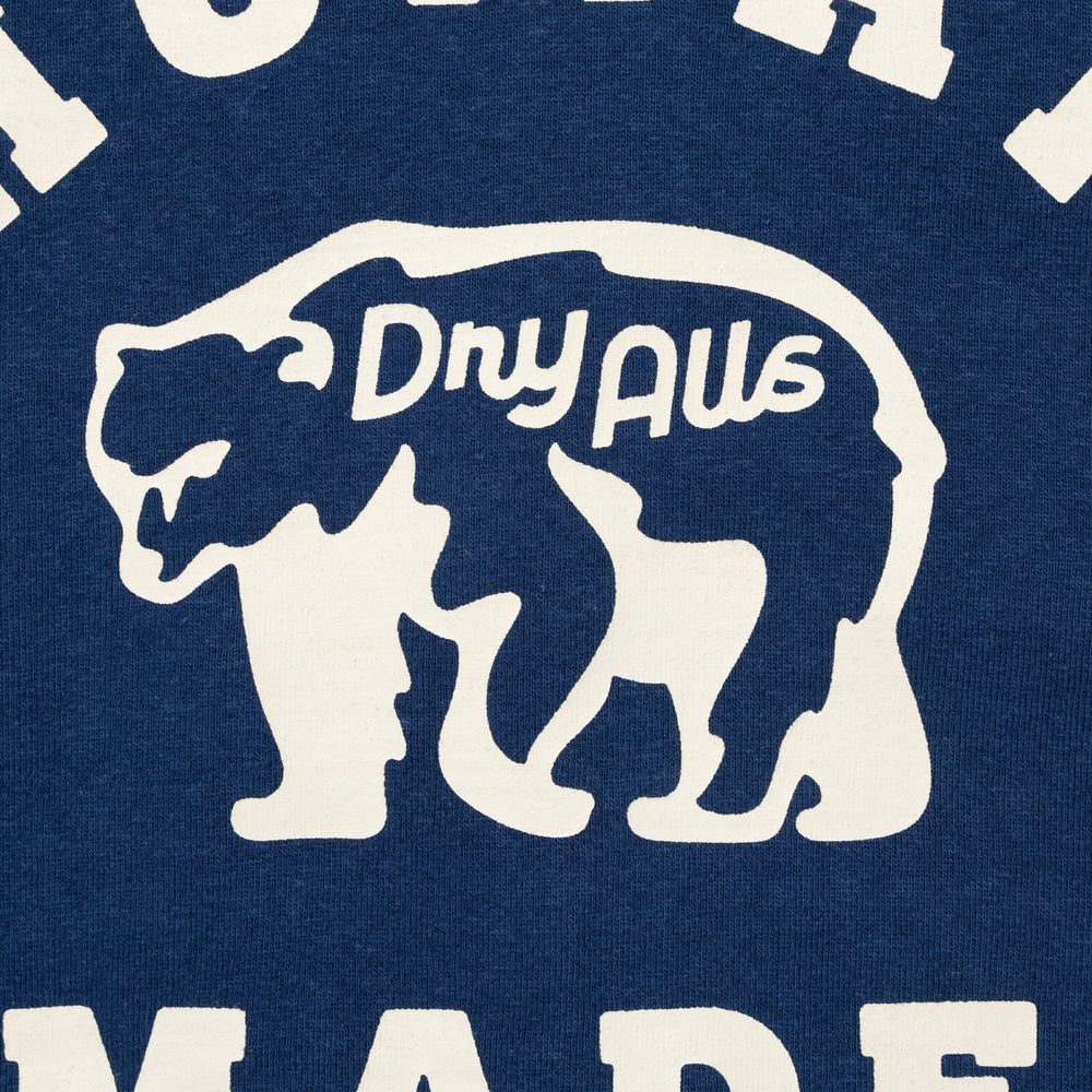 HUMAN MADE TSURIAMI SWEATSHIRT NY-C