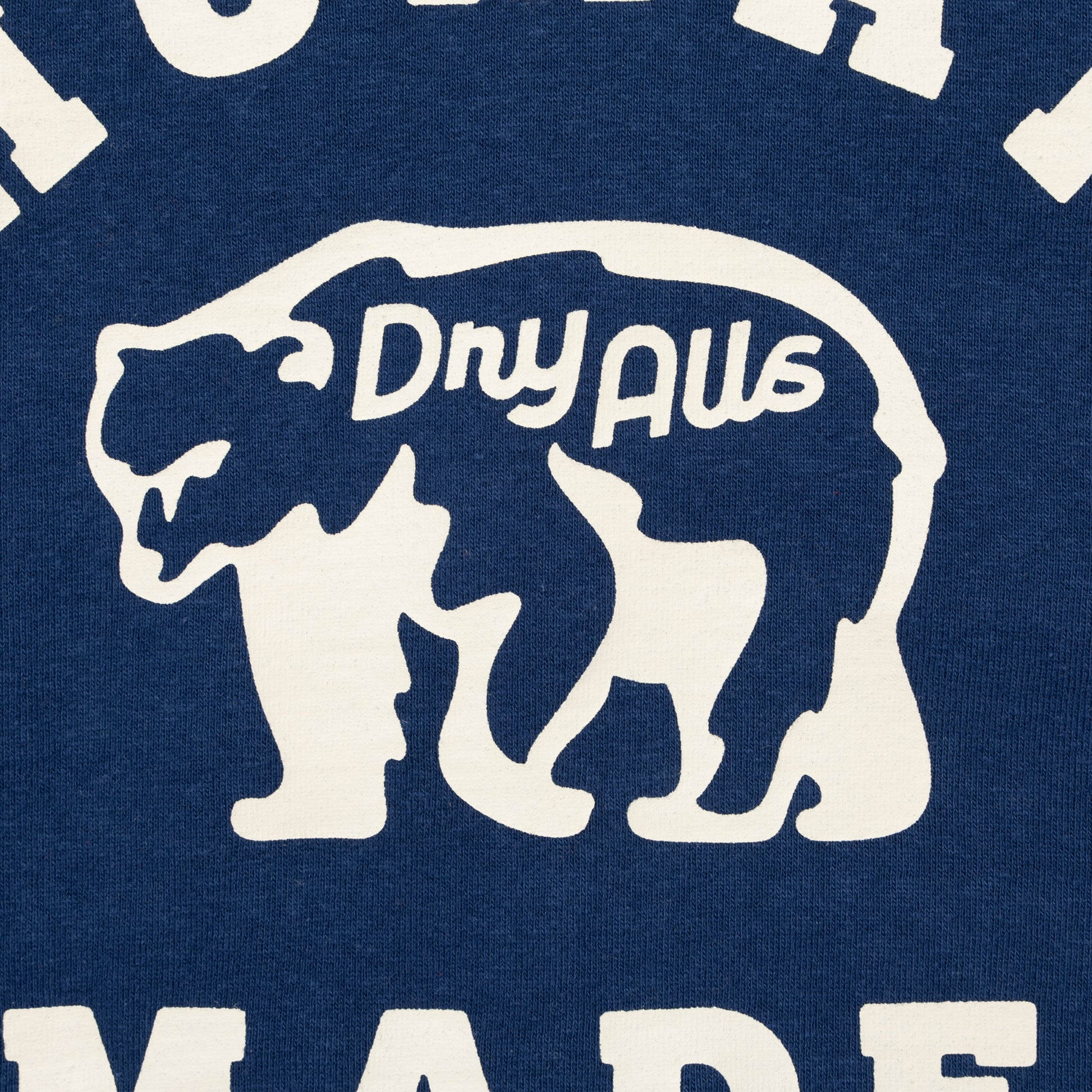 HUMAN MADE TSURIAMI SWEATSHIRT NY-C