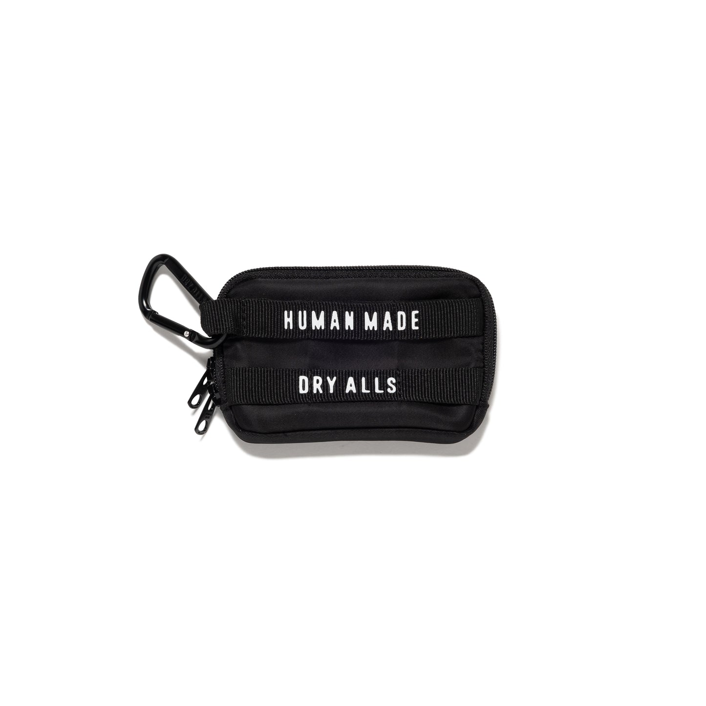 HUMAN MADE MILITARY CARD CASE BK-B
