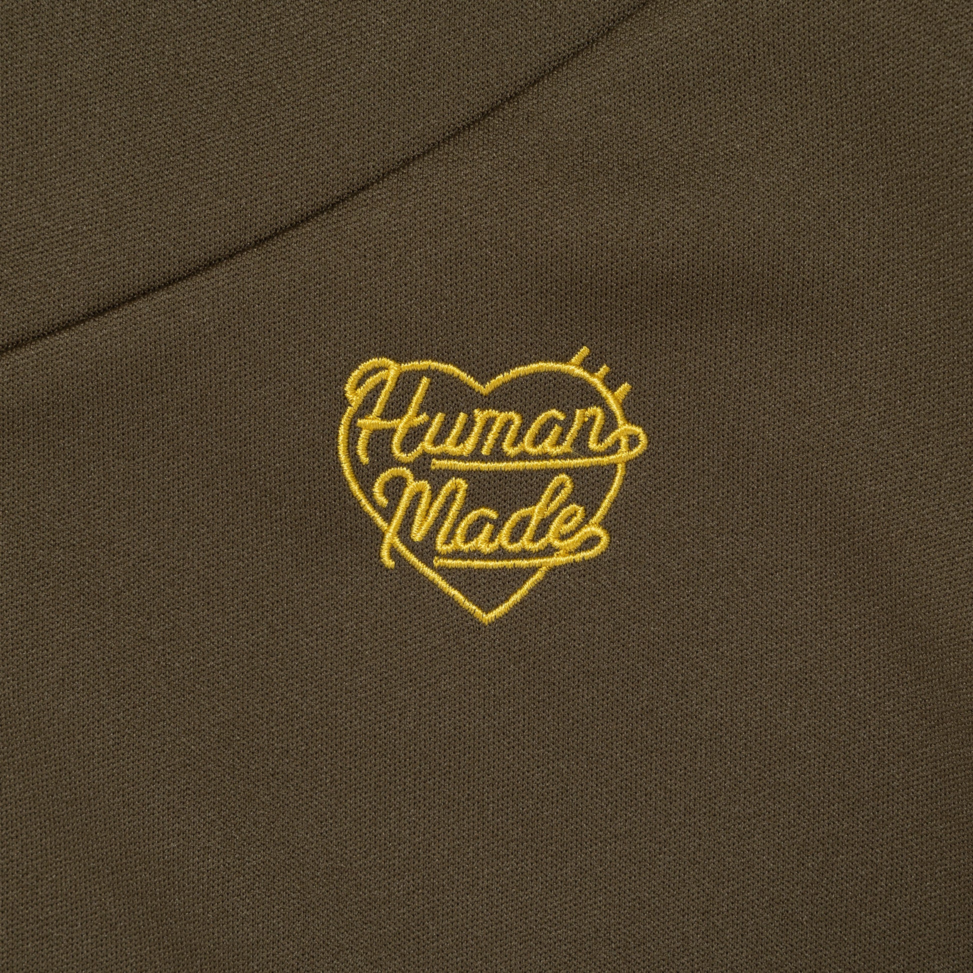 HUMAN MADE TRACK JACKET OD-C