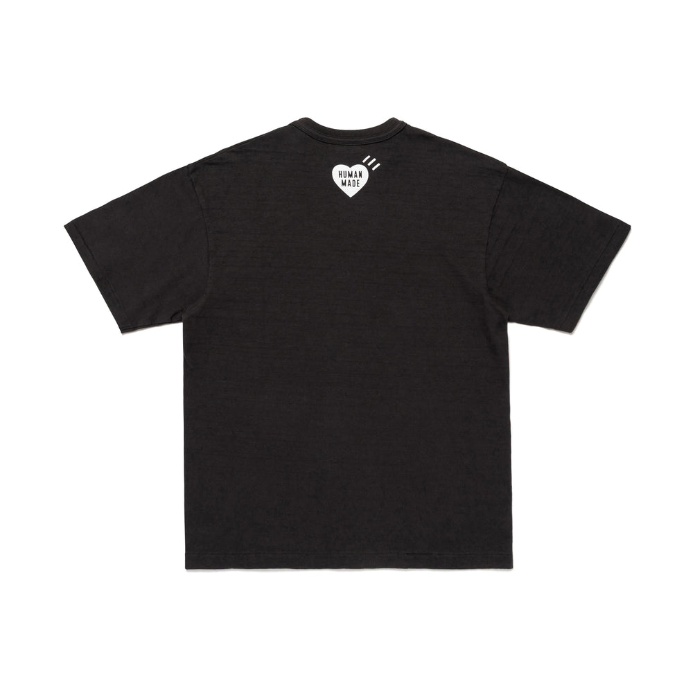HUMAN MADE GRAPHIC T-SHIRT BK-B