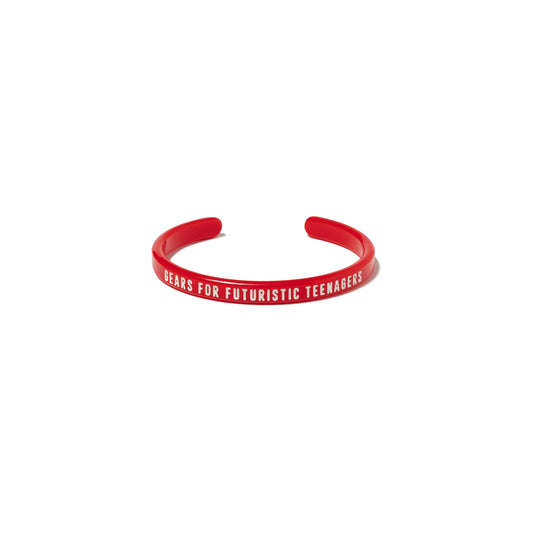 HUMAN MADE ACRYLIC BANGLE #1 RD-A