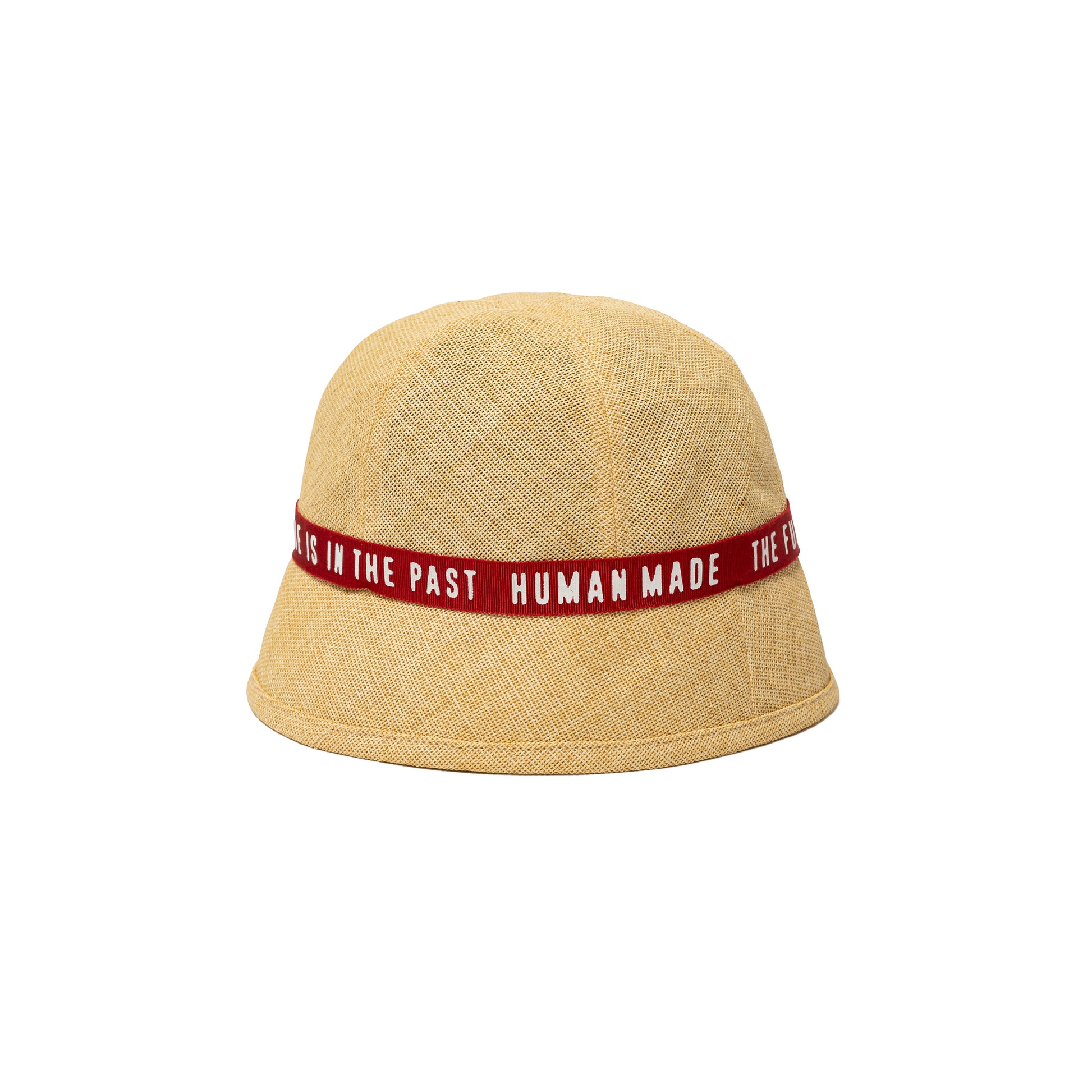 HUMAN MADE PAPER BUCKET HAT BG-B