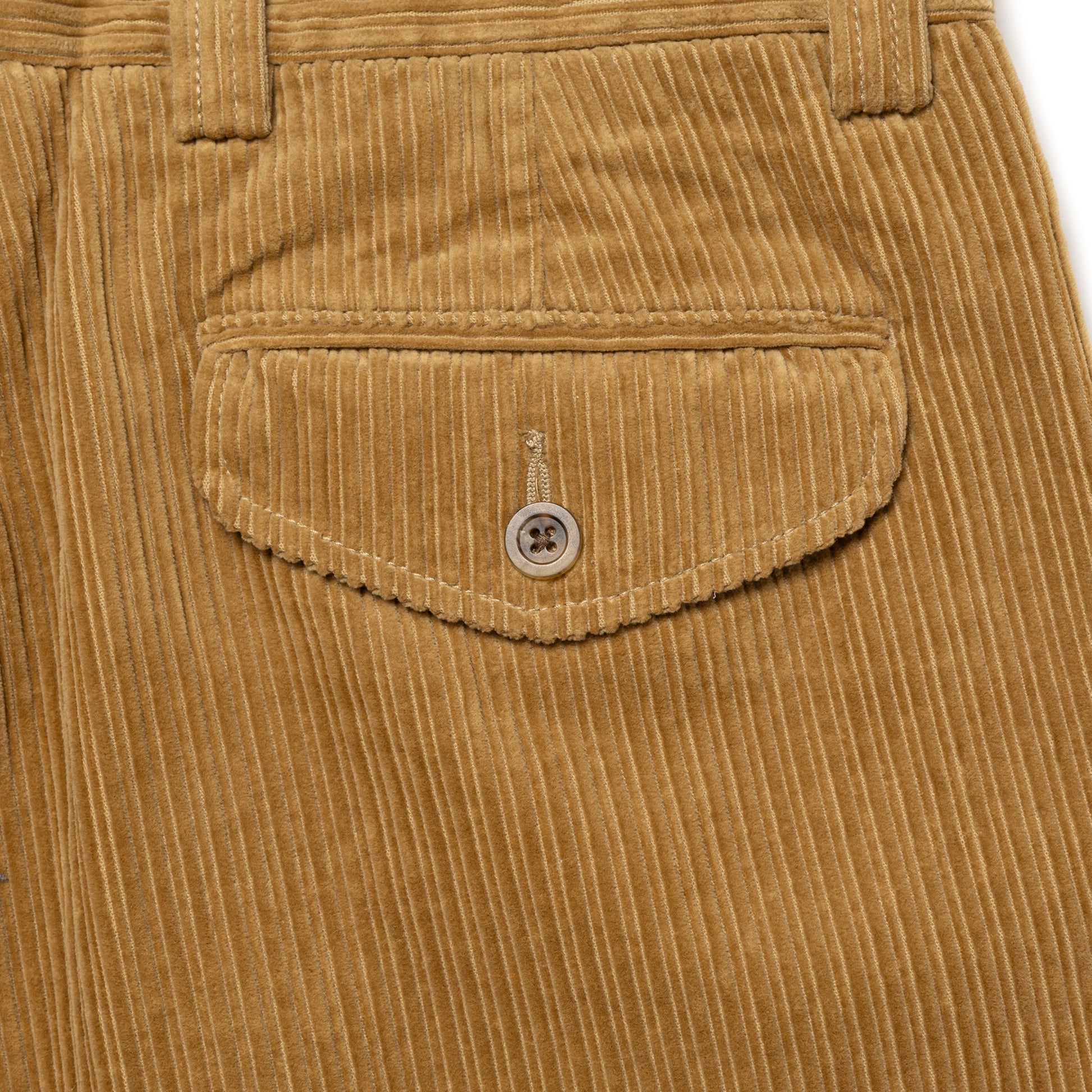 HUMAN MADE COURDUROY PANTSBN-E