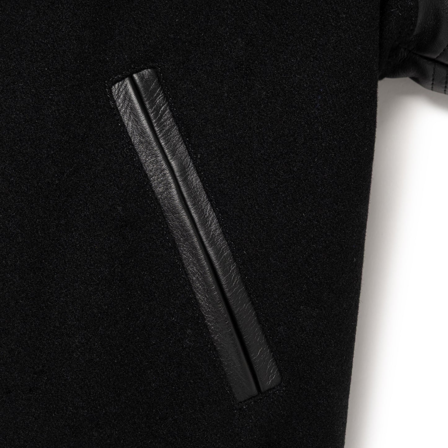 HUMAN MADE STADIUM JACKET BK-E