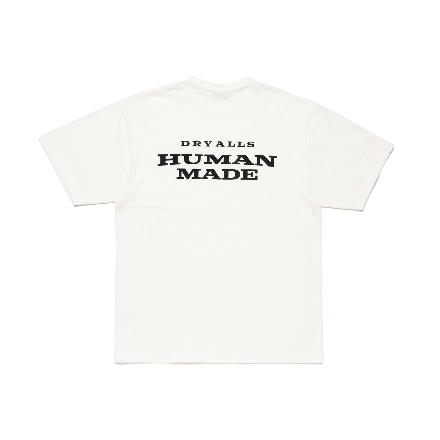 HUMAN MADE GRAPHIC T-SHIRT WH-B
