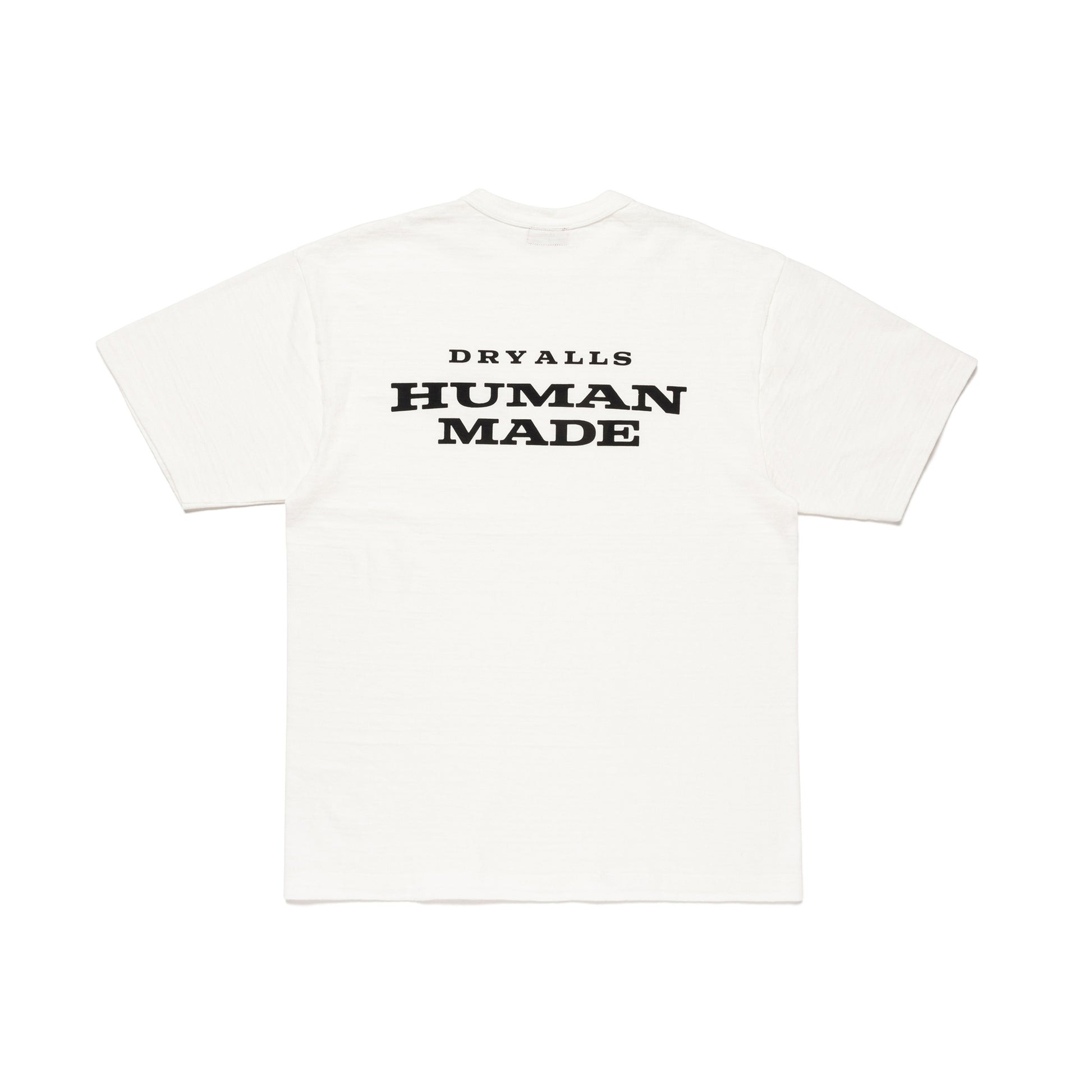 HUMAN MADE GRAPHIC T-SHIRT WH-B