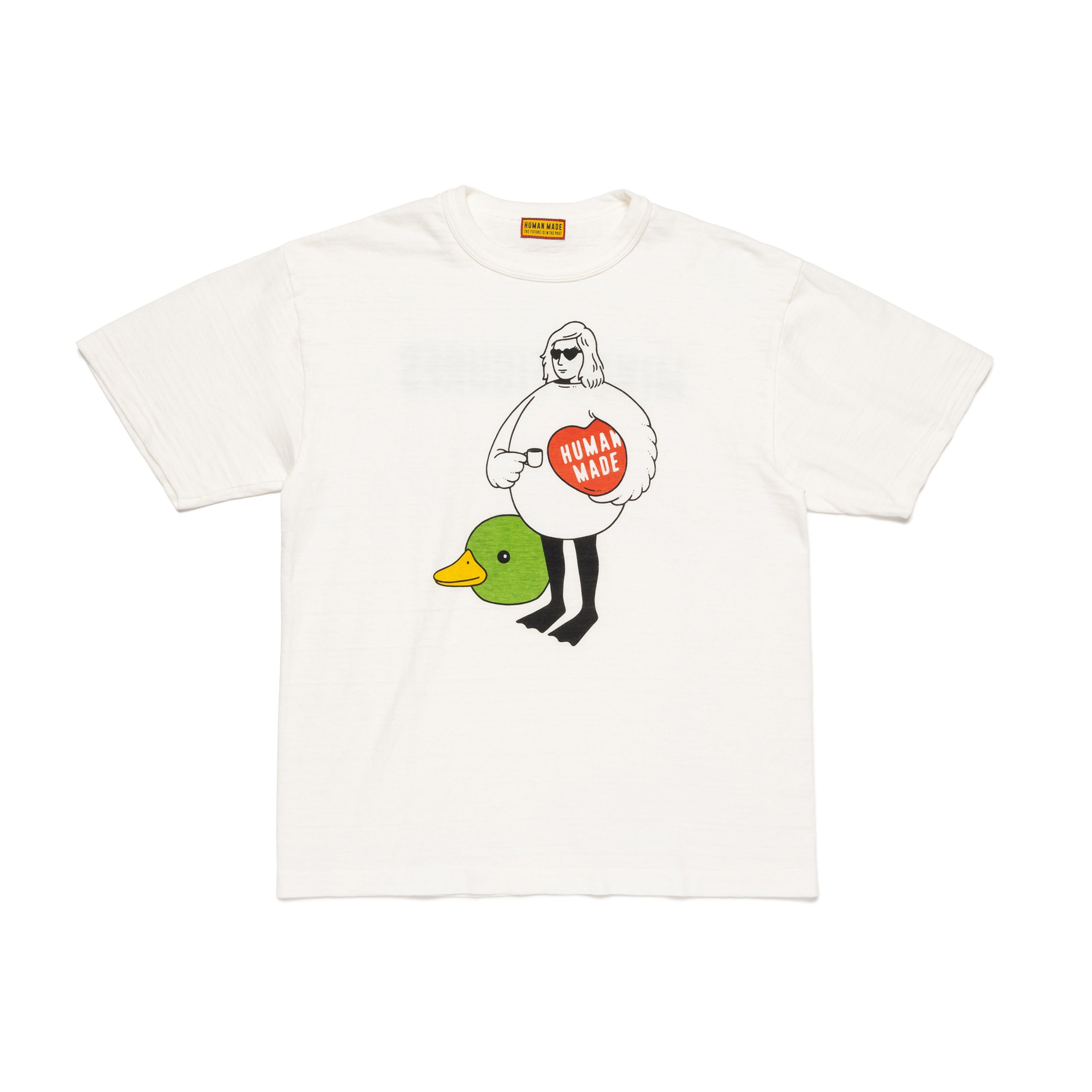 VICTOR VICTOR L/S T-SHIRT – HUMAN MADE Inc.