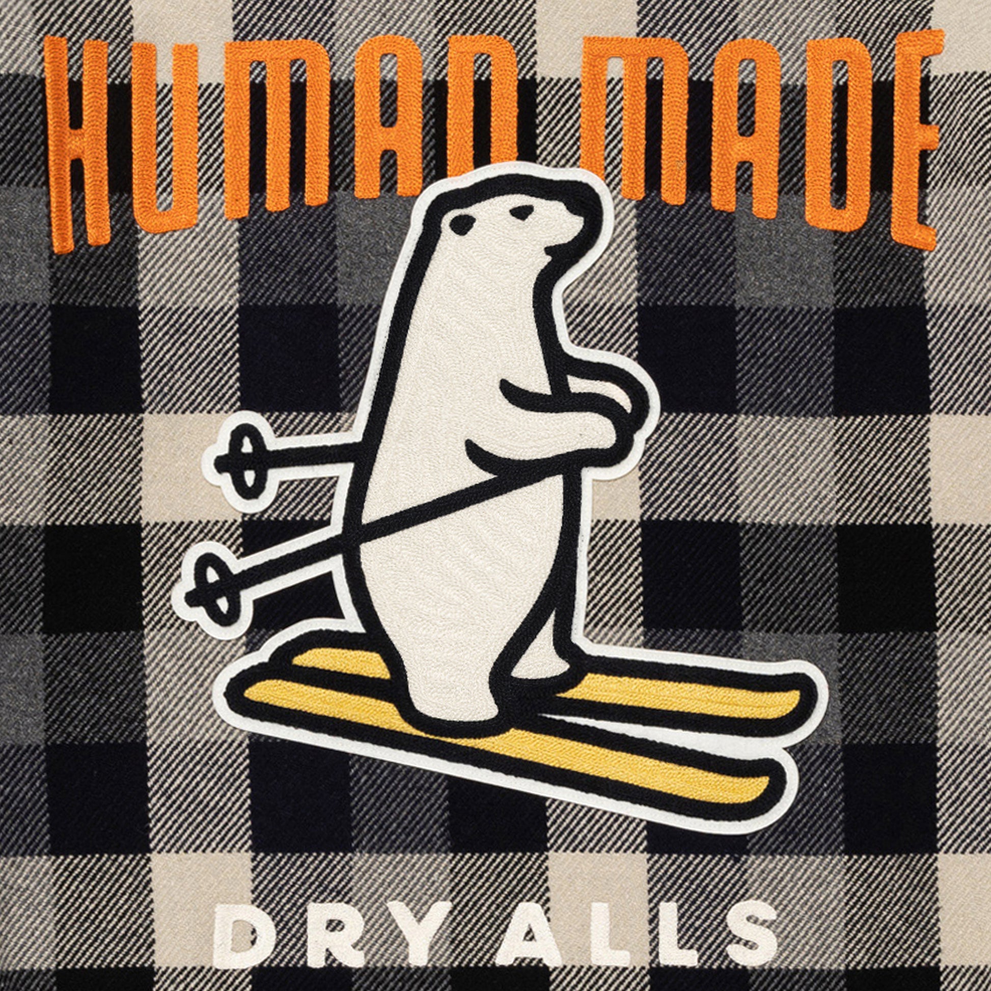 HUMAN MADE REVERSIBLE SKI JACKET NY-H