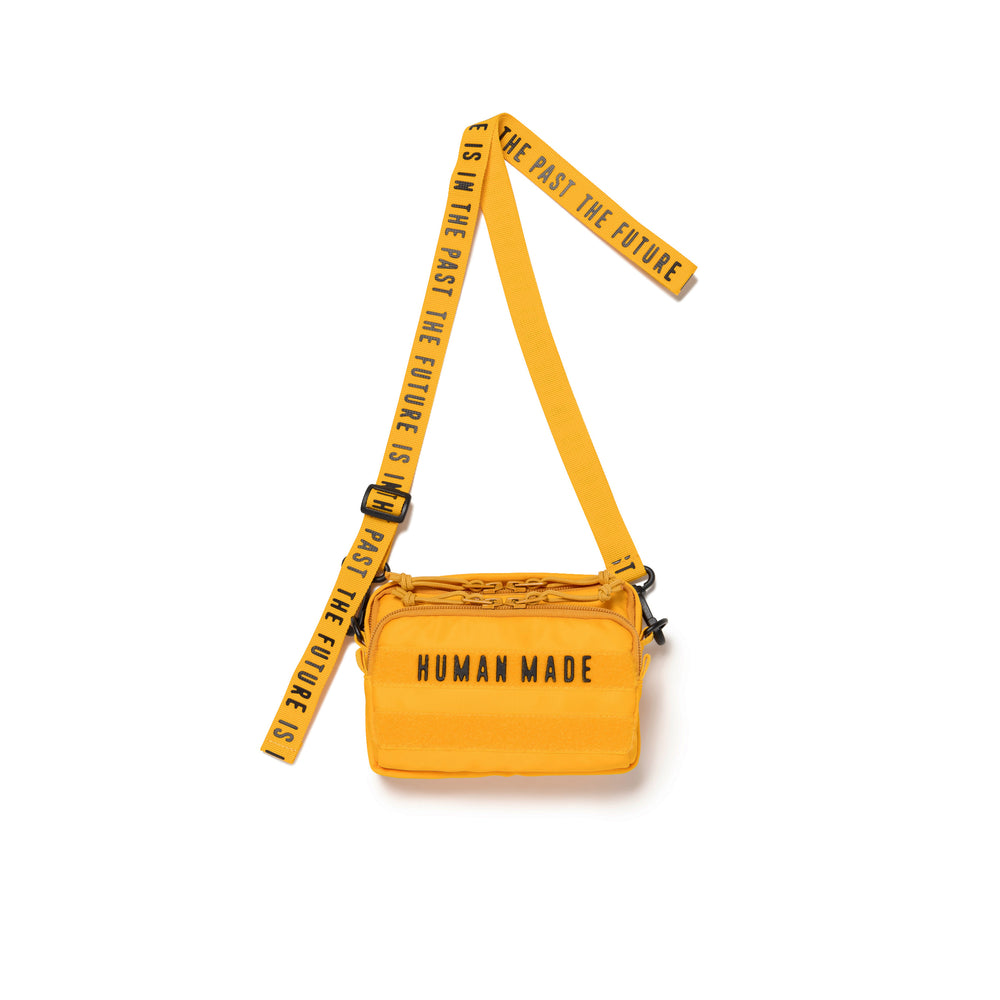 HUMAN MADE MILITARY POUCH MINI YE-A