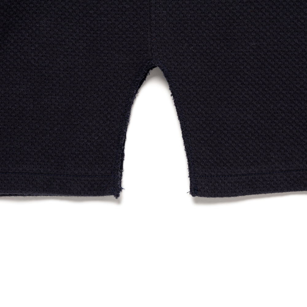 HUMAN MADE  HENLEY NECK L/S T-SHIRT NY-E