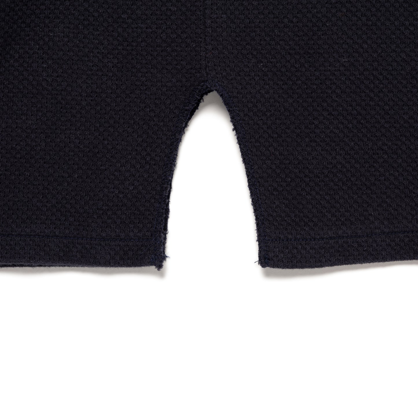 HUMAN MADE  HENLEY NECK L/S T-SHIRT NY-E