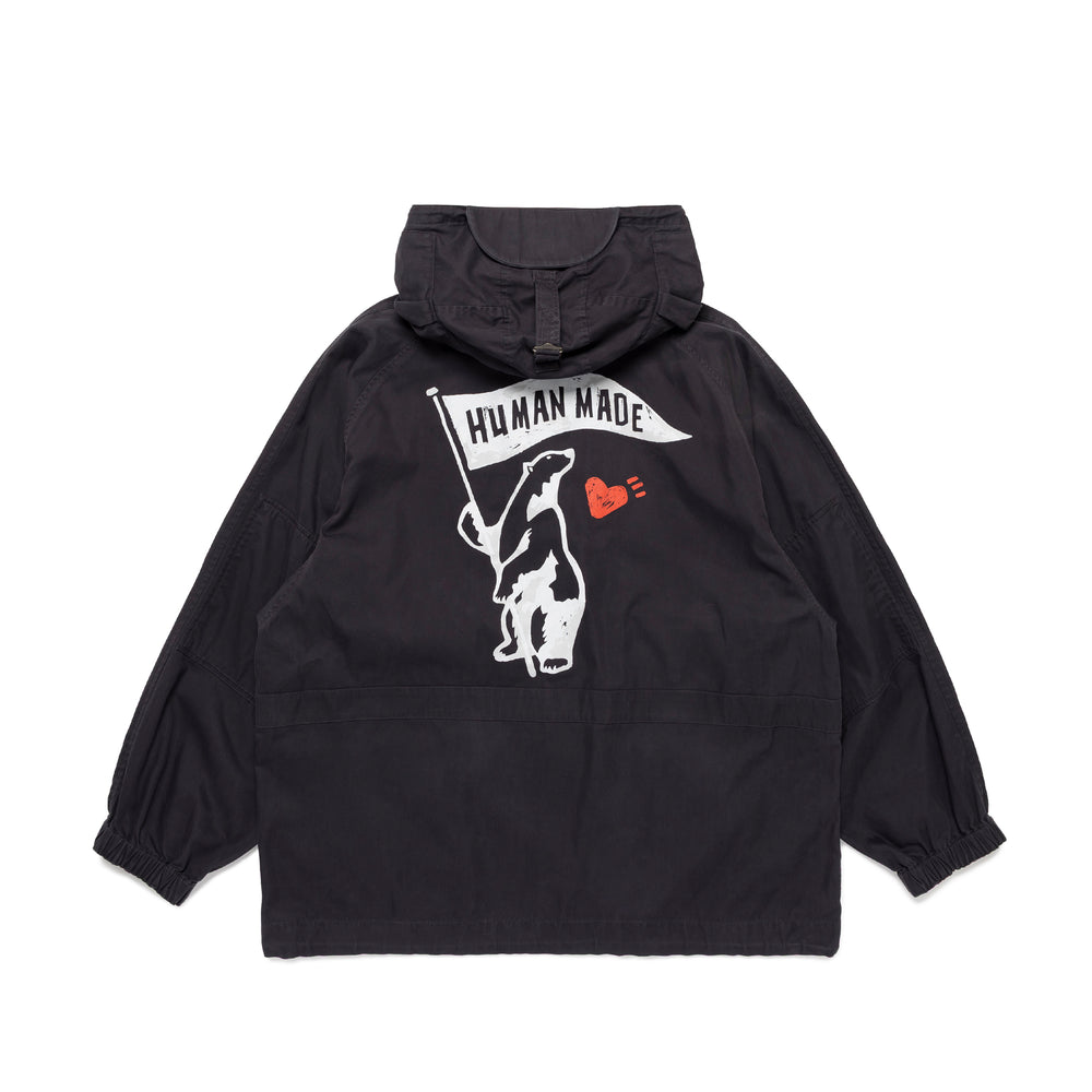 HUMAN MADE  MILITARY SMOCK NY-B