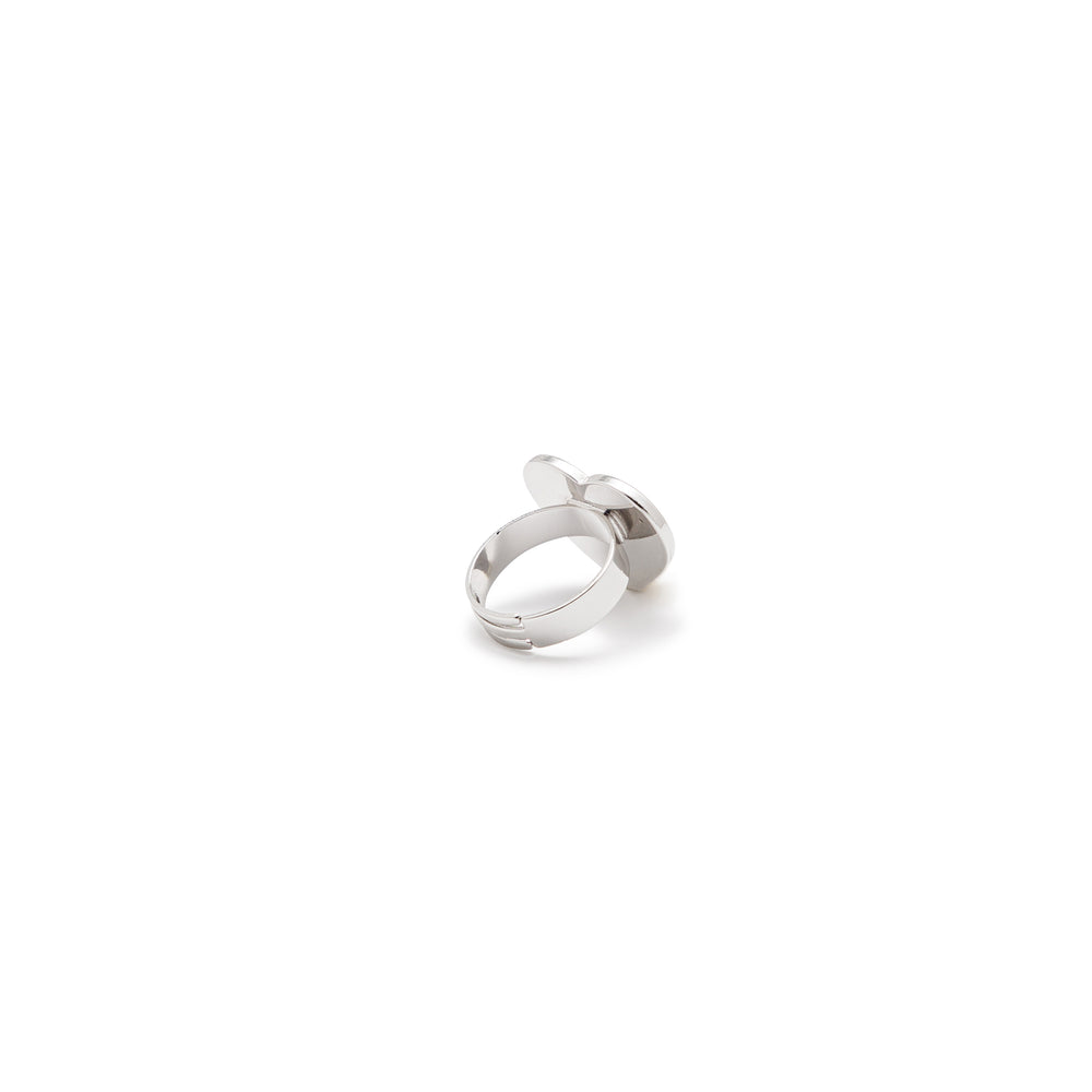 HUMAN MADE  HEART RING BL-B