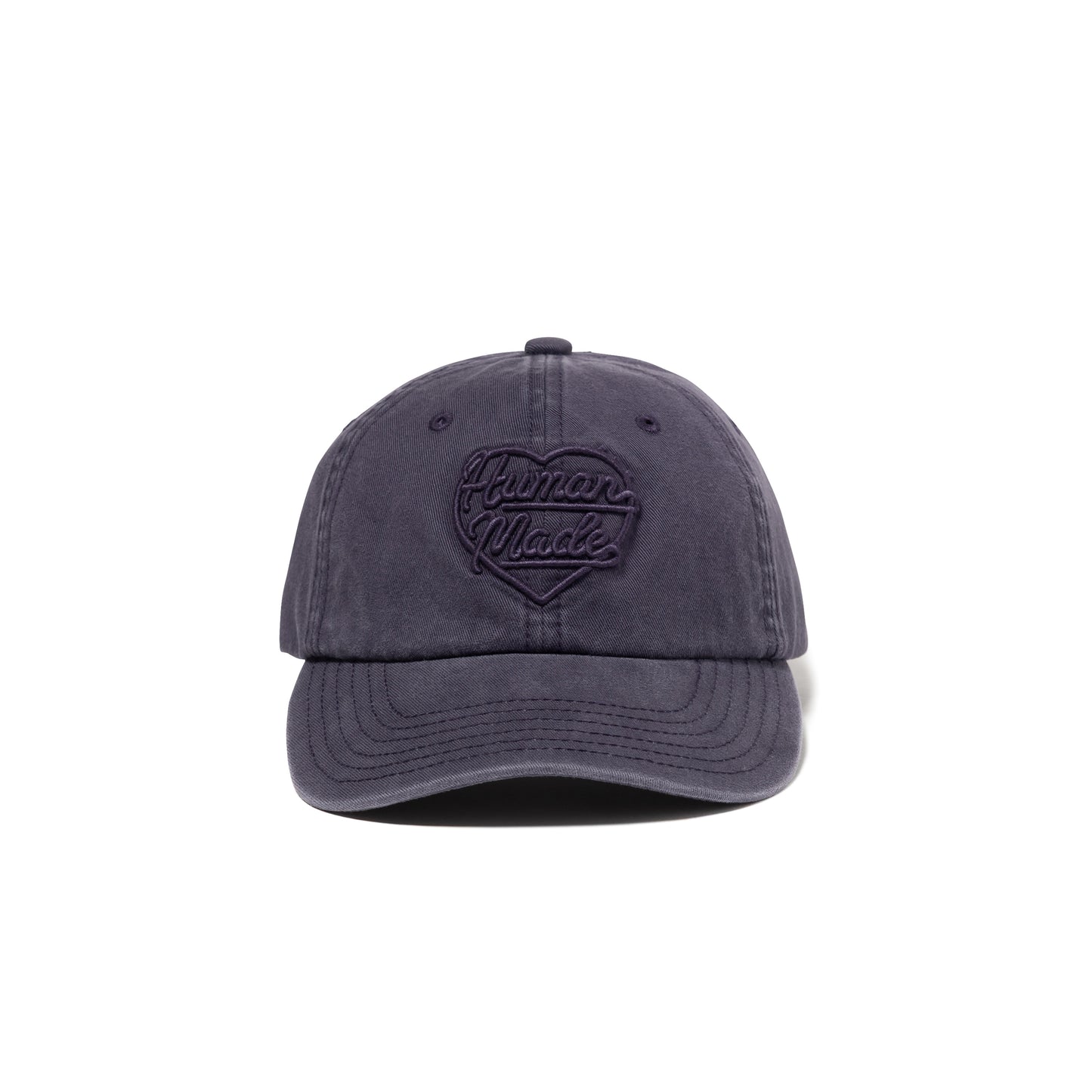 HUMAN MADE 6PANEL TWILL CAP NY-C.jpg