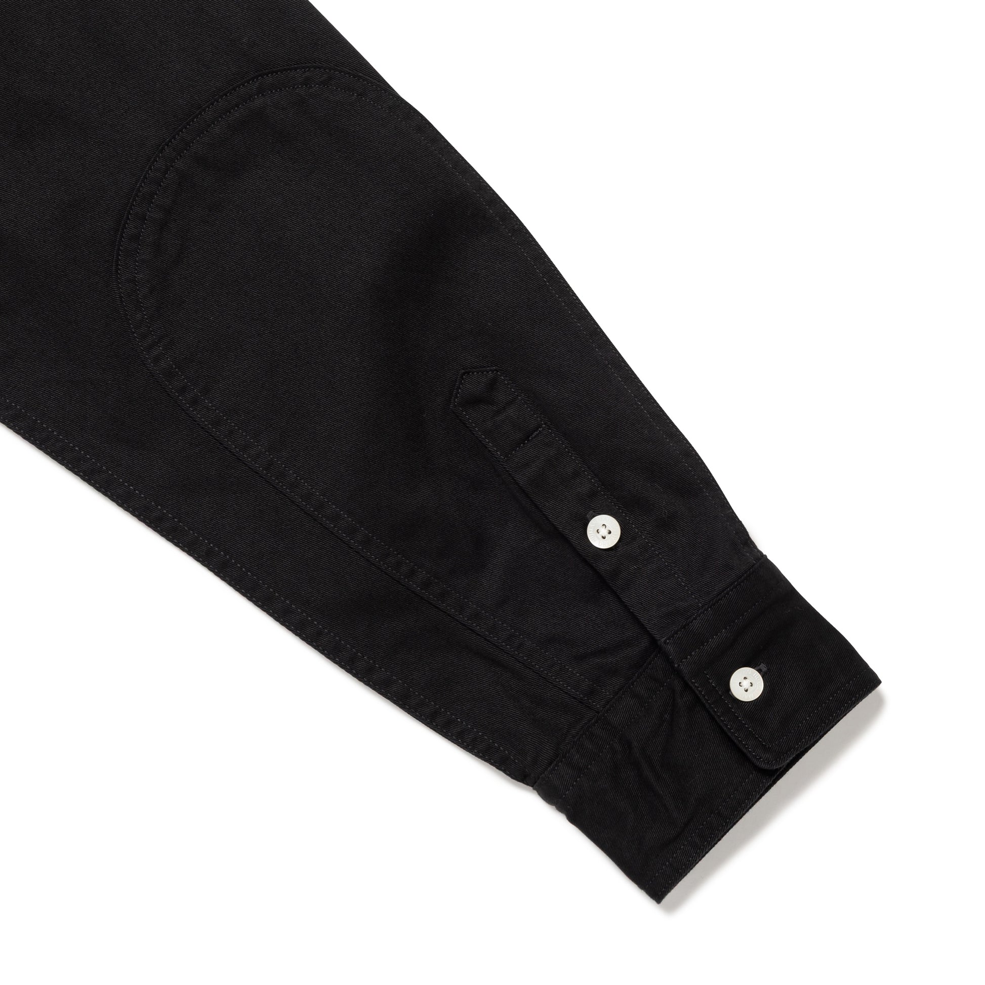HUMAN MADE OVERSIZED SHIRT BK-E