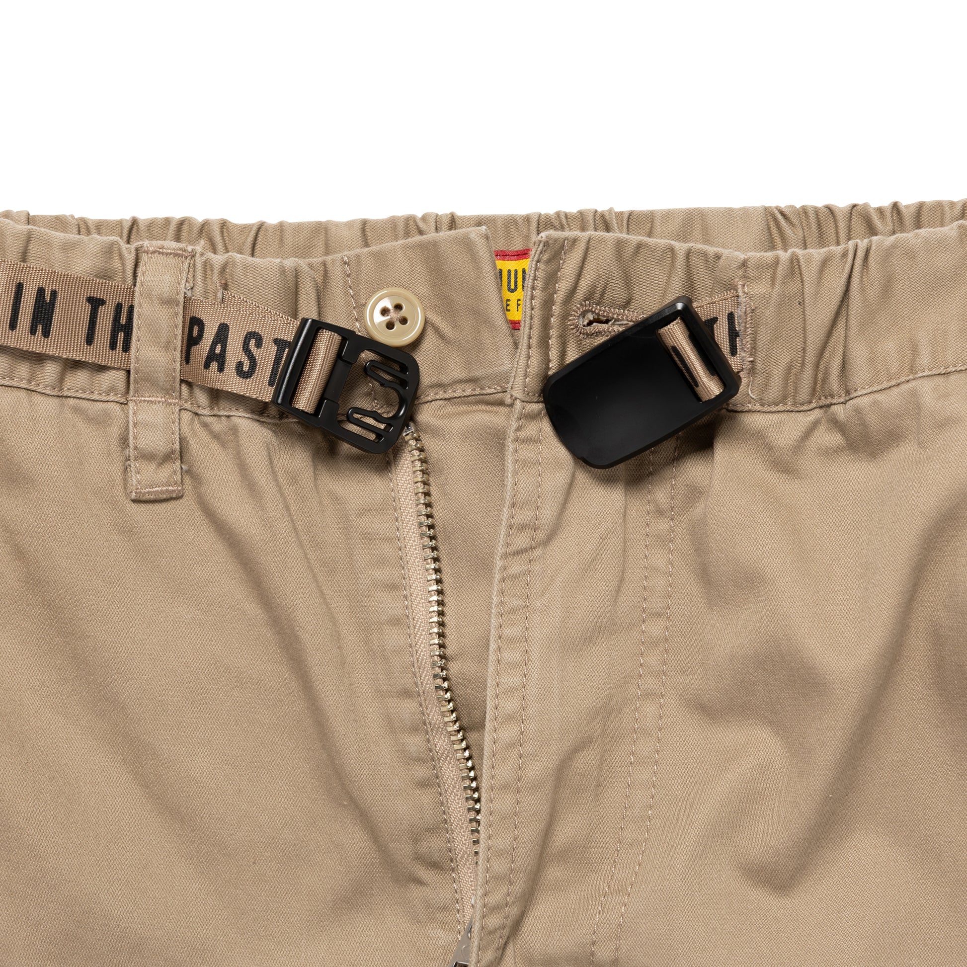HUMAN MADE EASY PANTSBG-C
