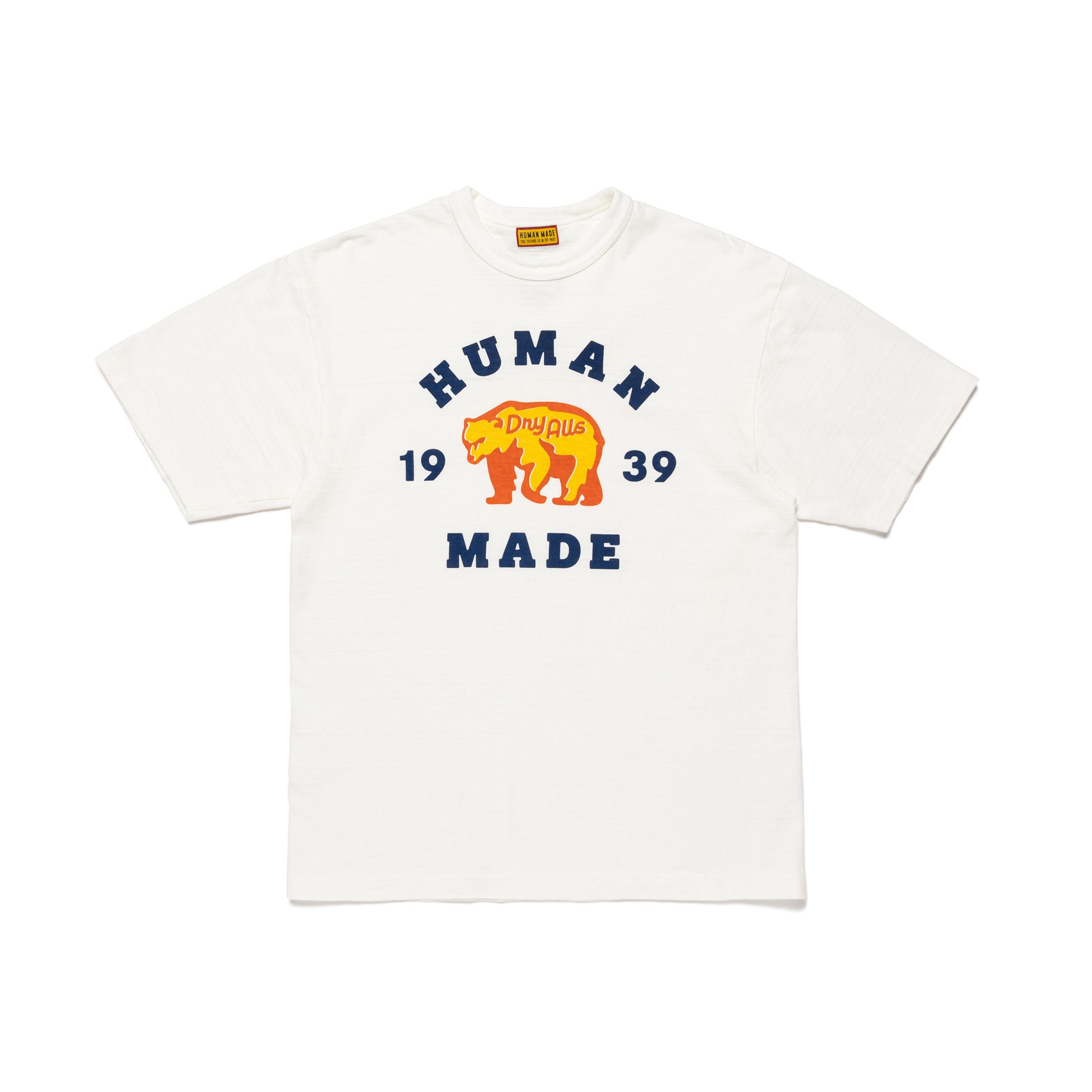 HUMAN MADE GRAPHIC T-SHIRT WH-A