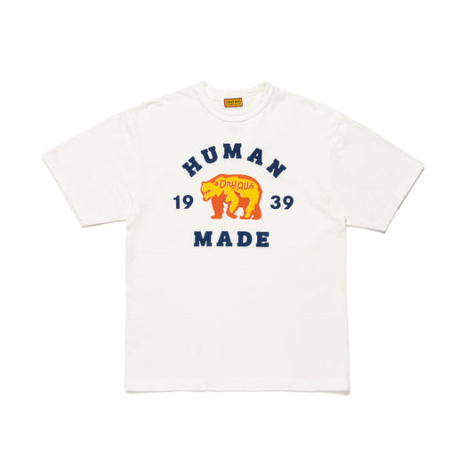 HUMAN MADE GRAPHIC T-SHIRT WH-A