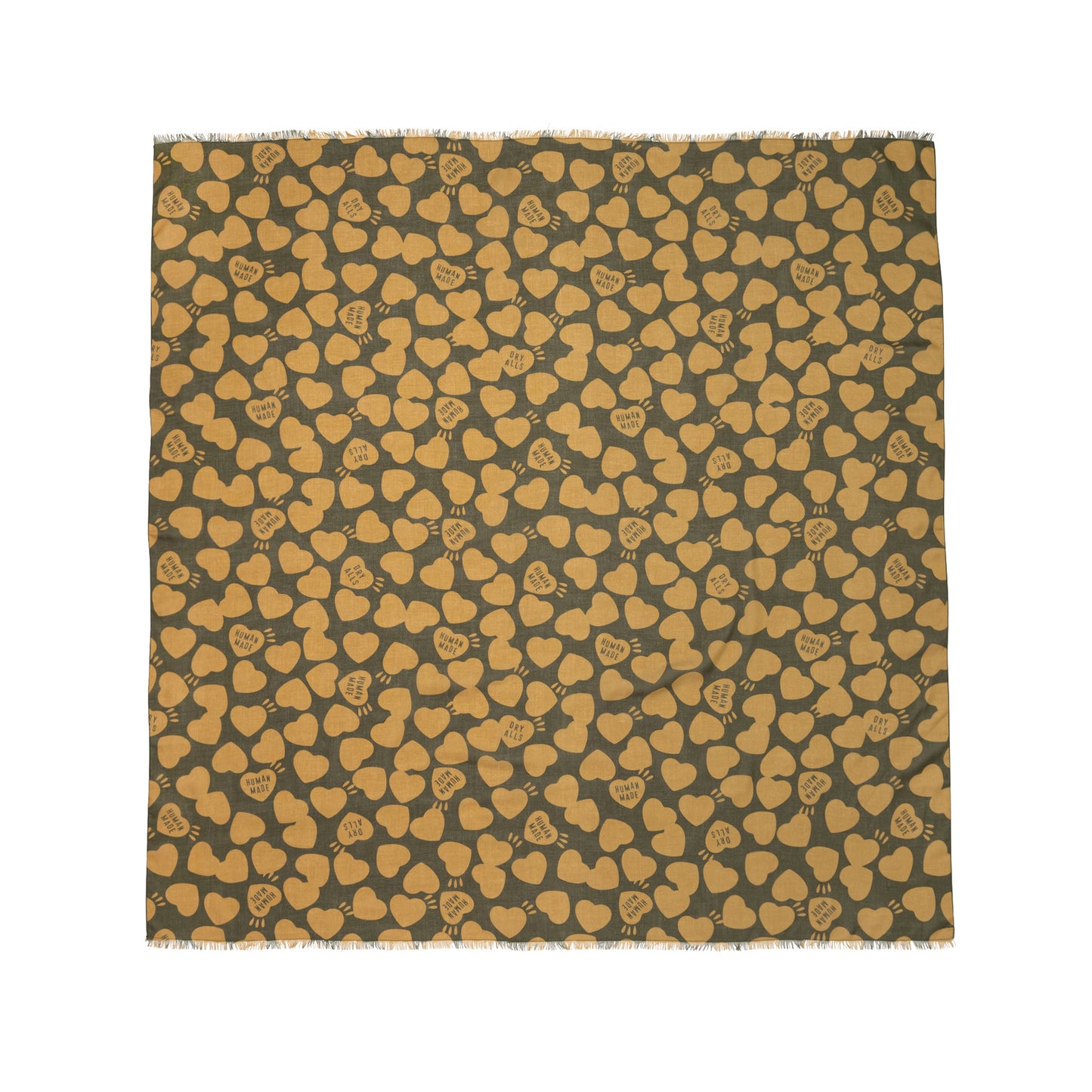 HUMAN MADE  HEART STOLEOB-A