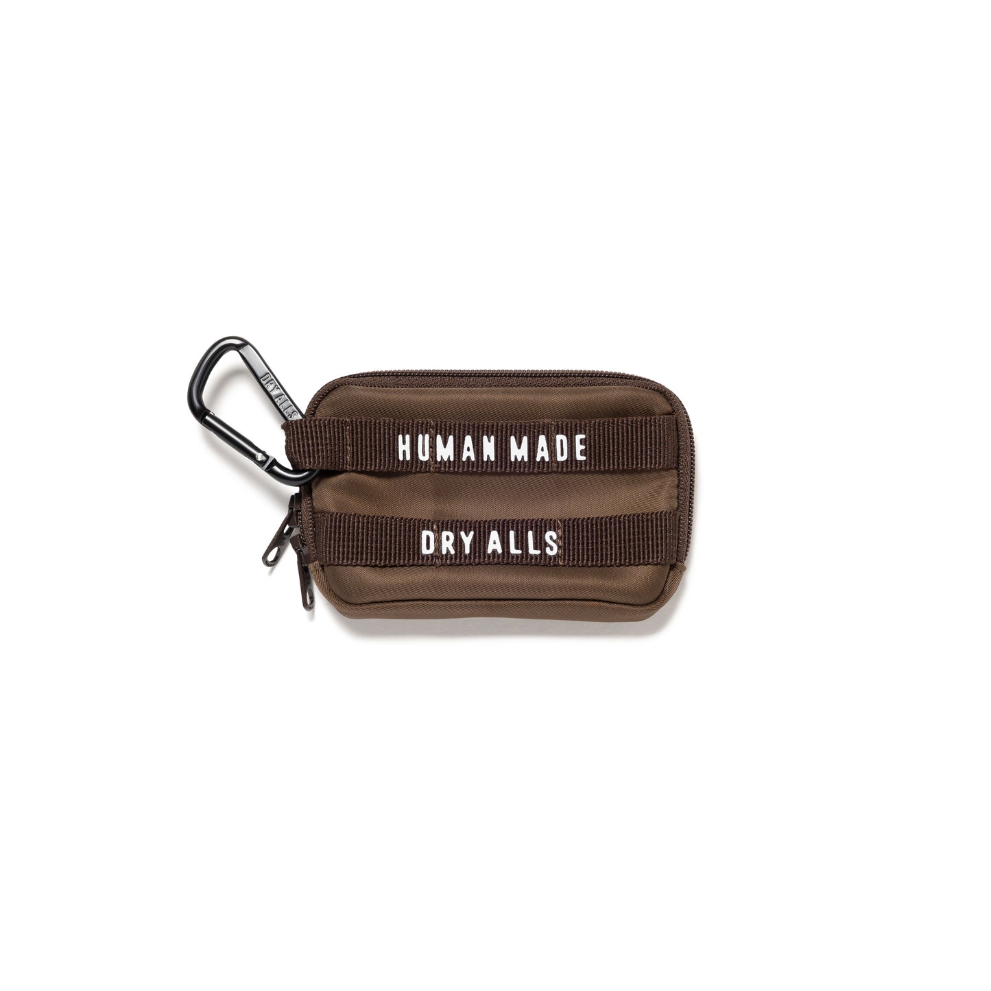 HUMAN MADE MILITARY CARD CASE BW-A