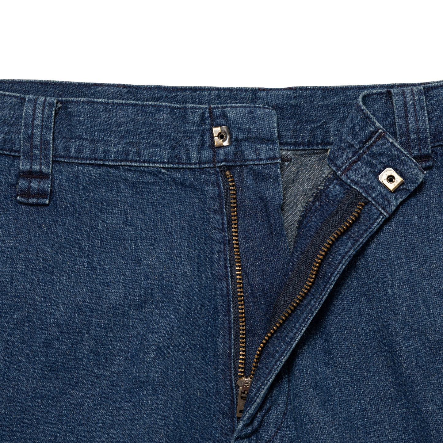 HUMAN MADE HM31-PT-018 DENIM FISHING PANTS IN-C