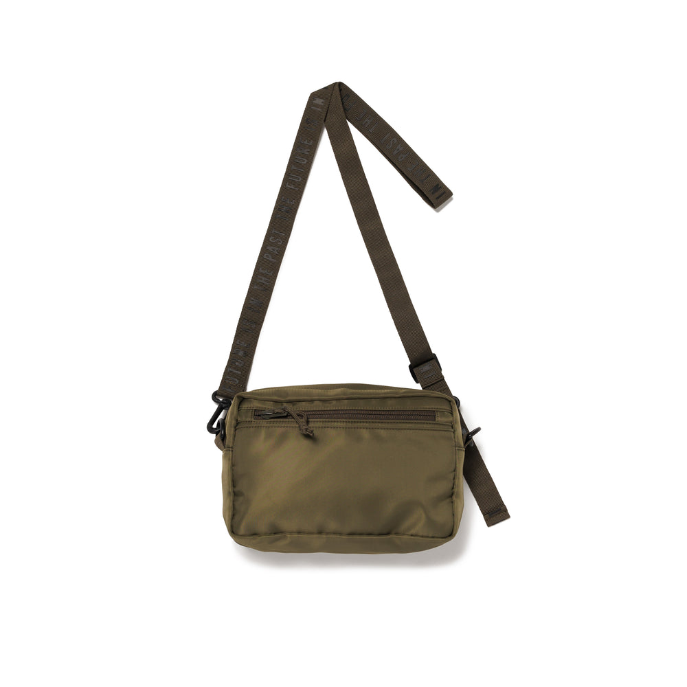 HUMAN MADE MILITARY POUCH SMALL OD-B