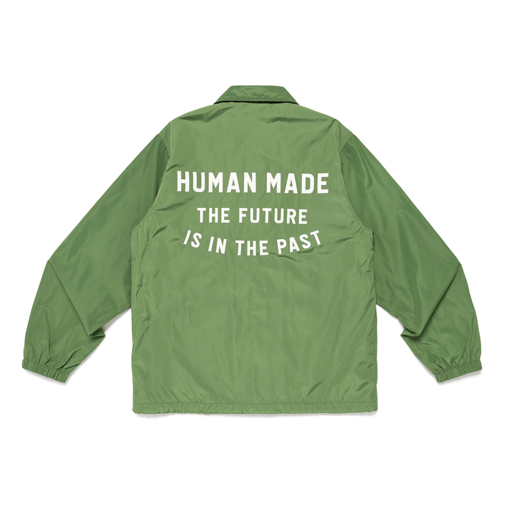 新品・未使用 HUMAN MADE Coach Jacket HUMAN MADE COACH JACKET – HUMAN MADE Inc.