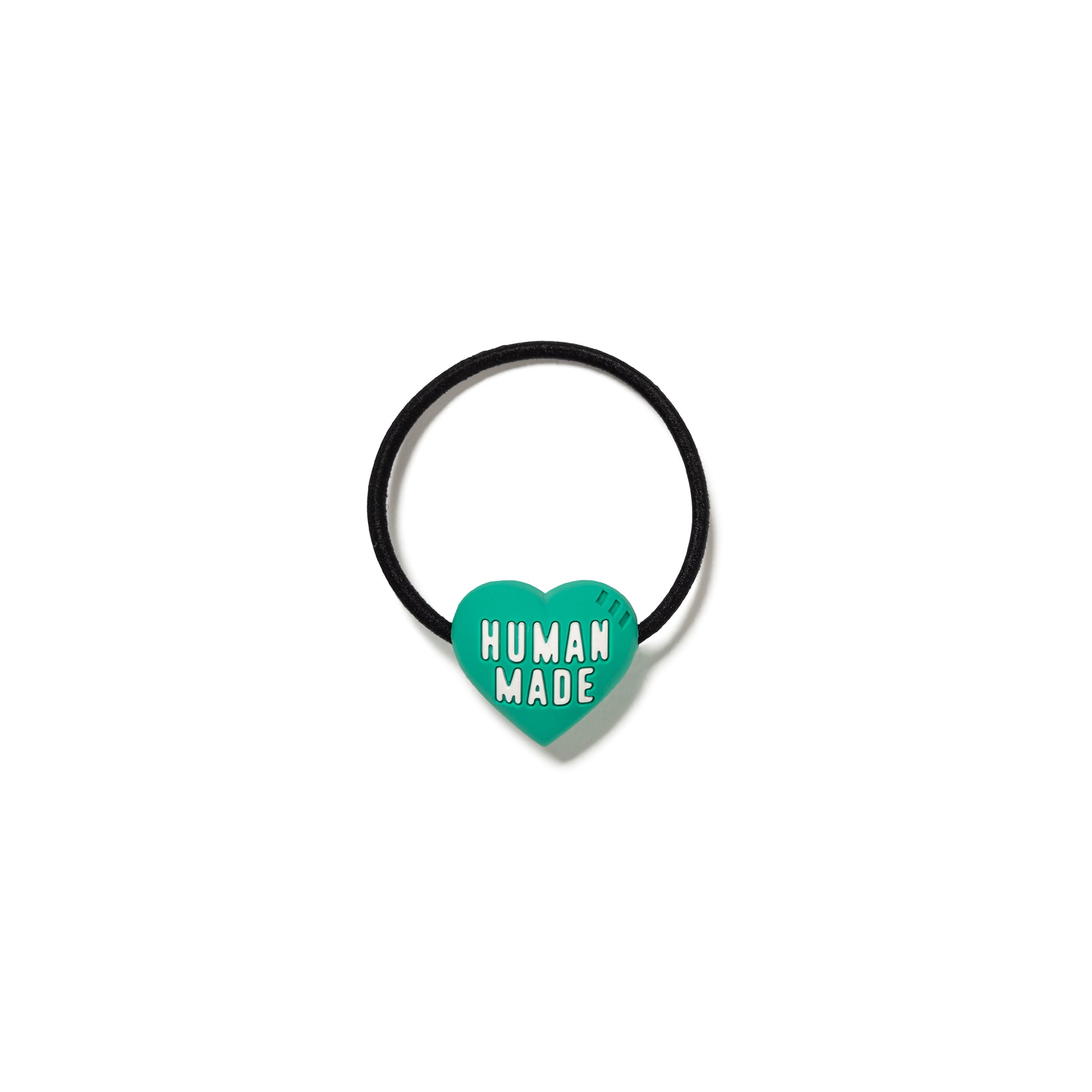HUMAN MADE  HEART RUBBER BAND GE-A