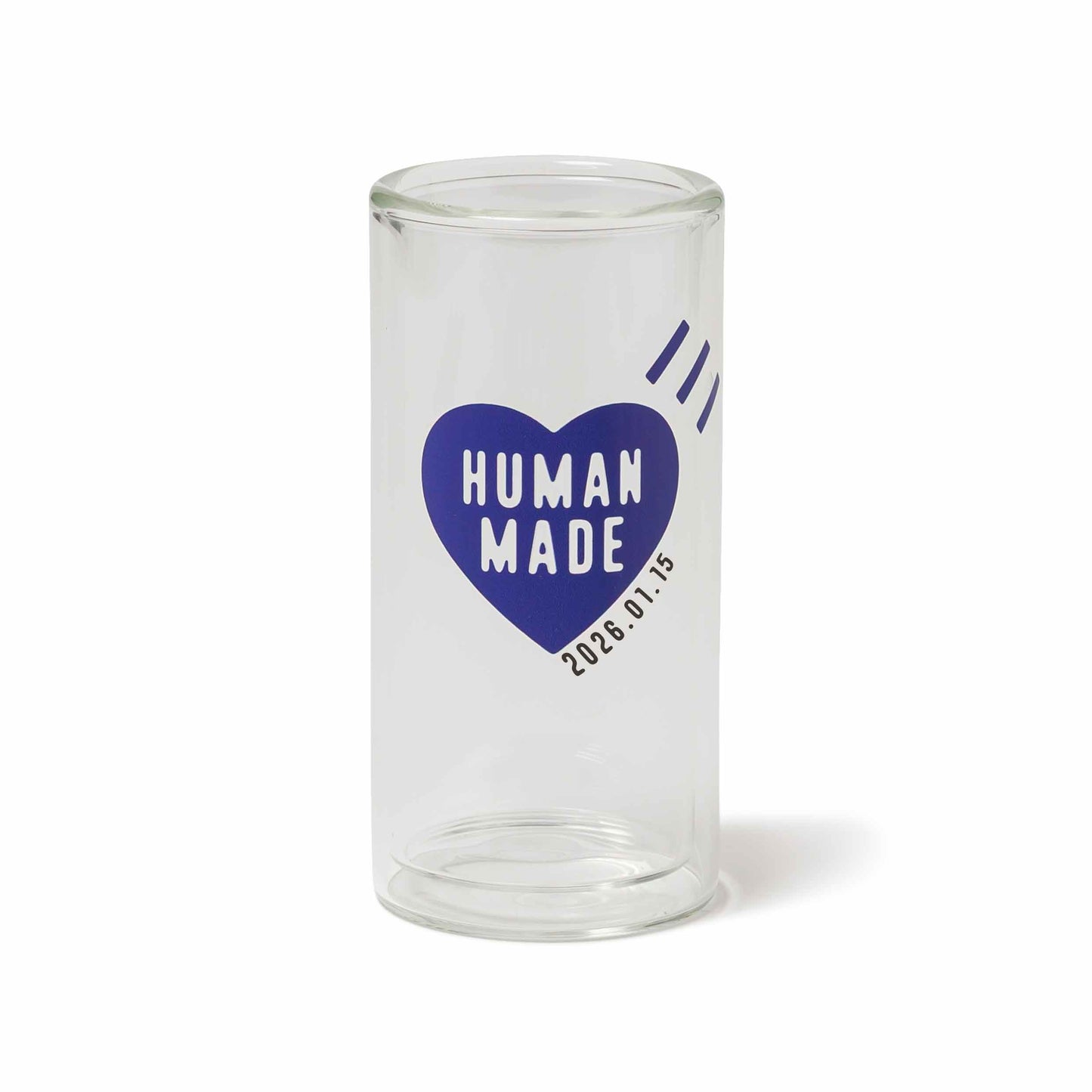 HUMAN MADE DAILY GLASS #260115 NY-A