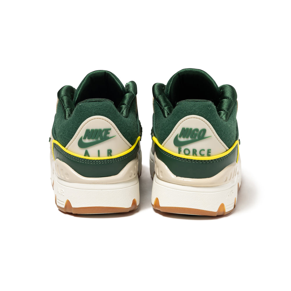 HUMAN MADE NIKE AIR FORCE 3 LOW SP #1 GR-D