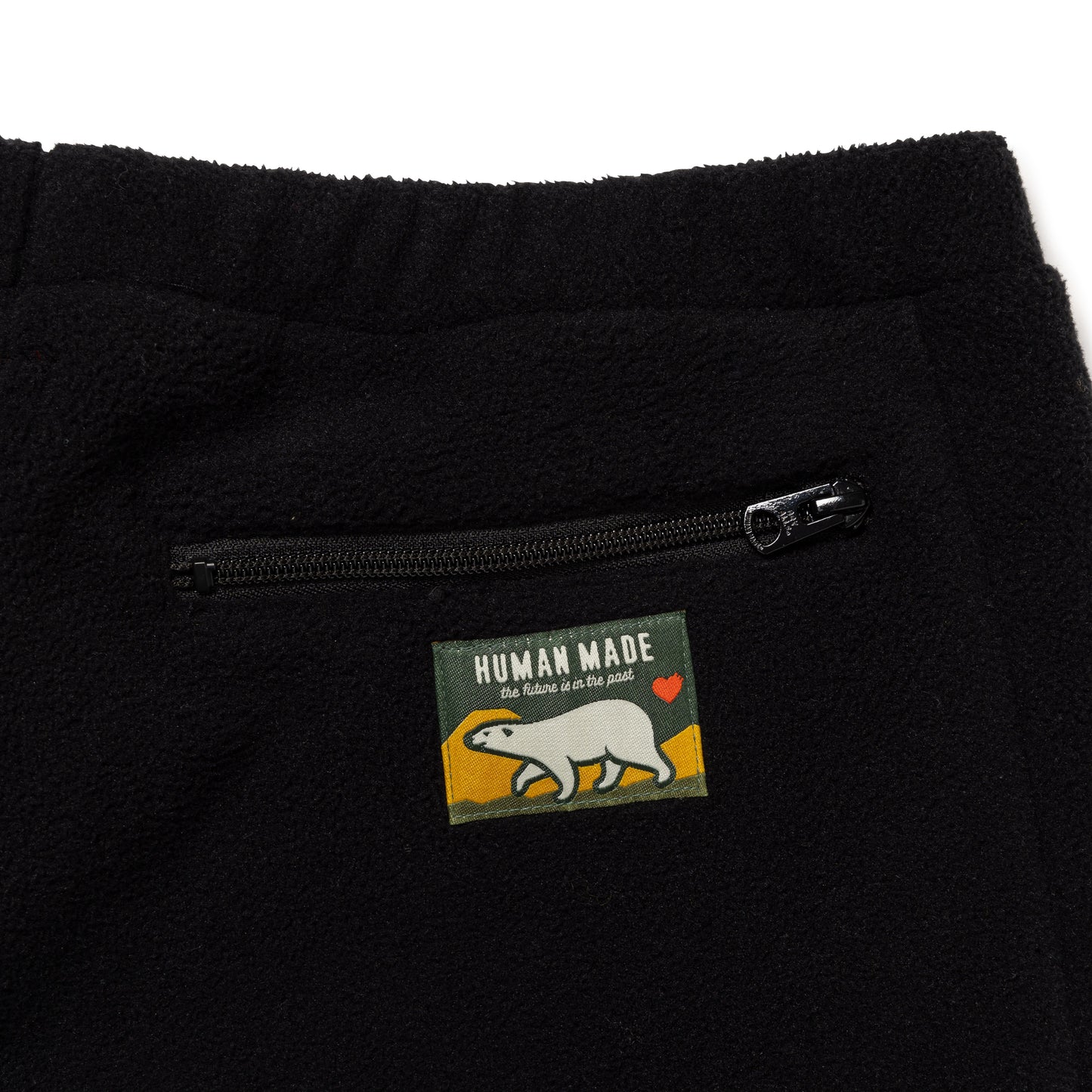 HUMAN MADE FLEECE PANTS 1-D