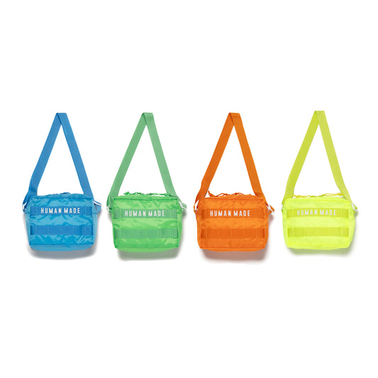 HUMAN MADE PACKBLE LIGHT POUCH